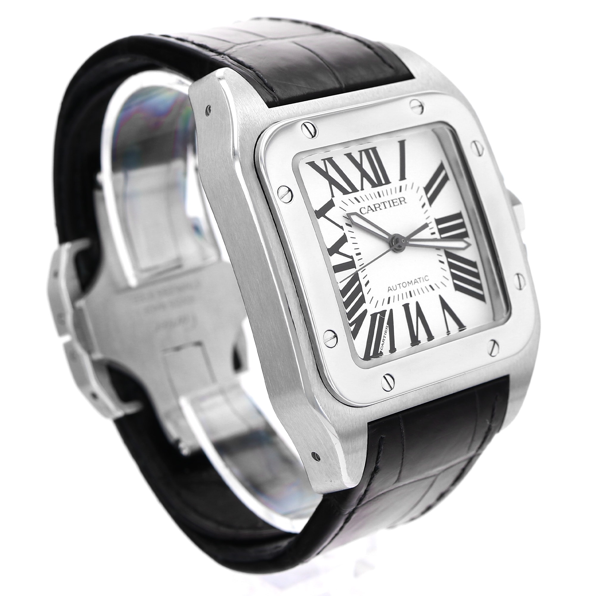 Cartier Santos 100 W20073X8