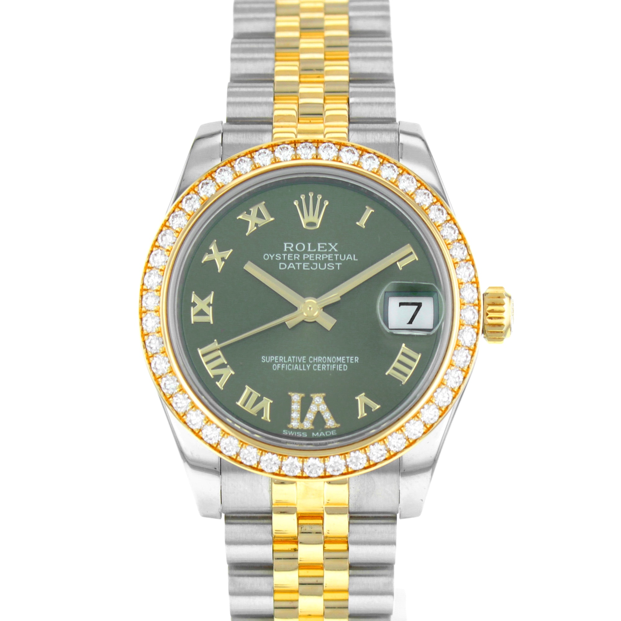 Rolex Datejust 31 178383