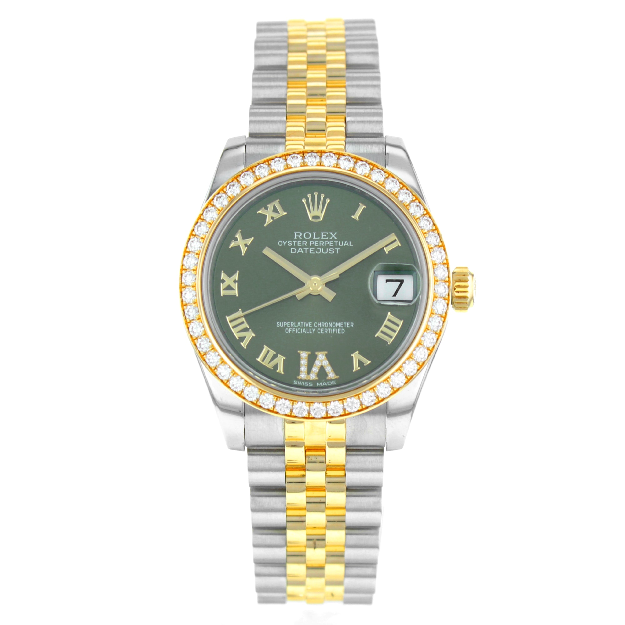 Rolex Datejust 31 178383