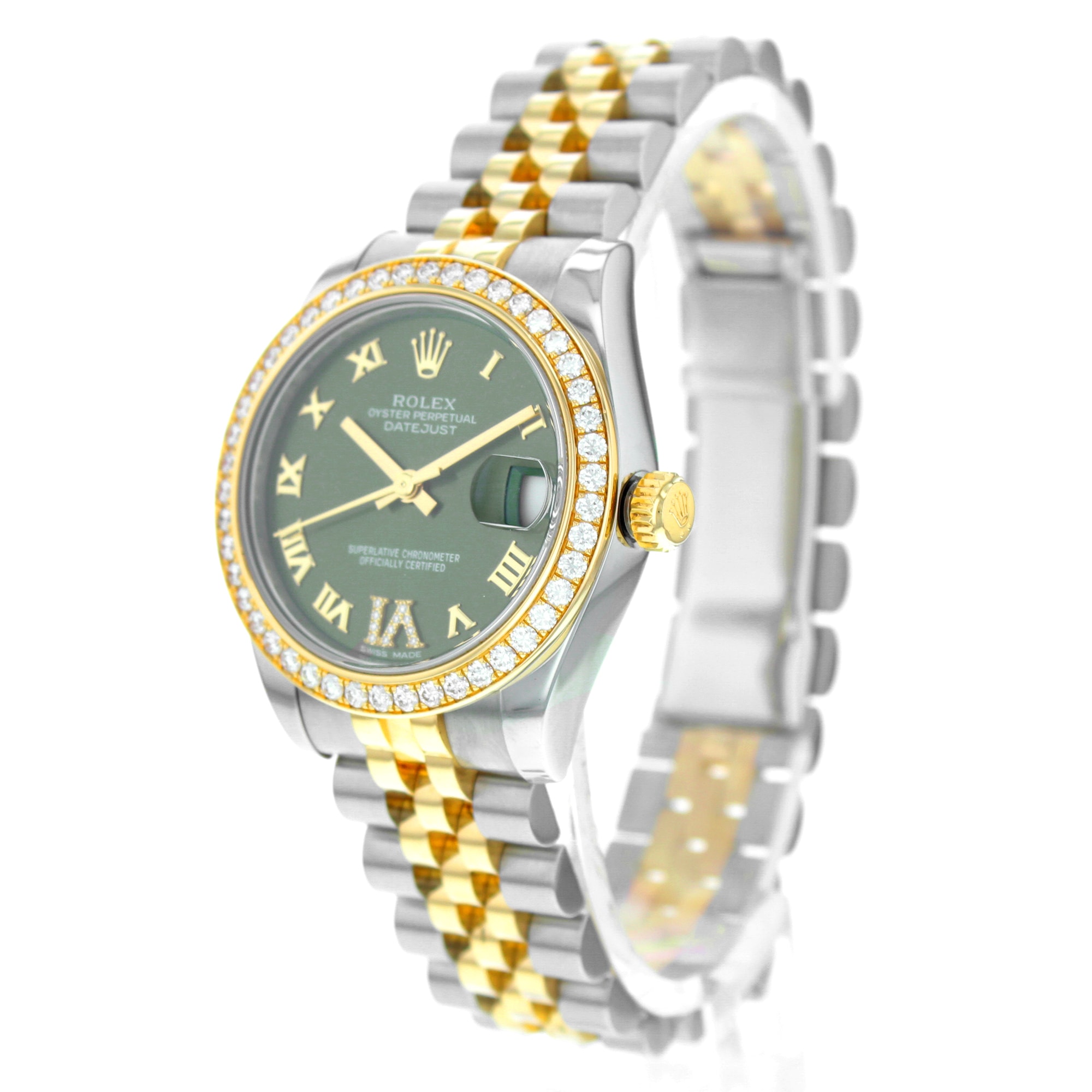 Rolex Datejust 31 178383