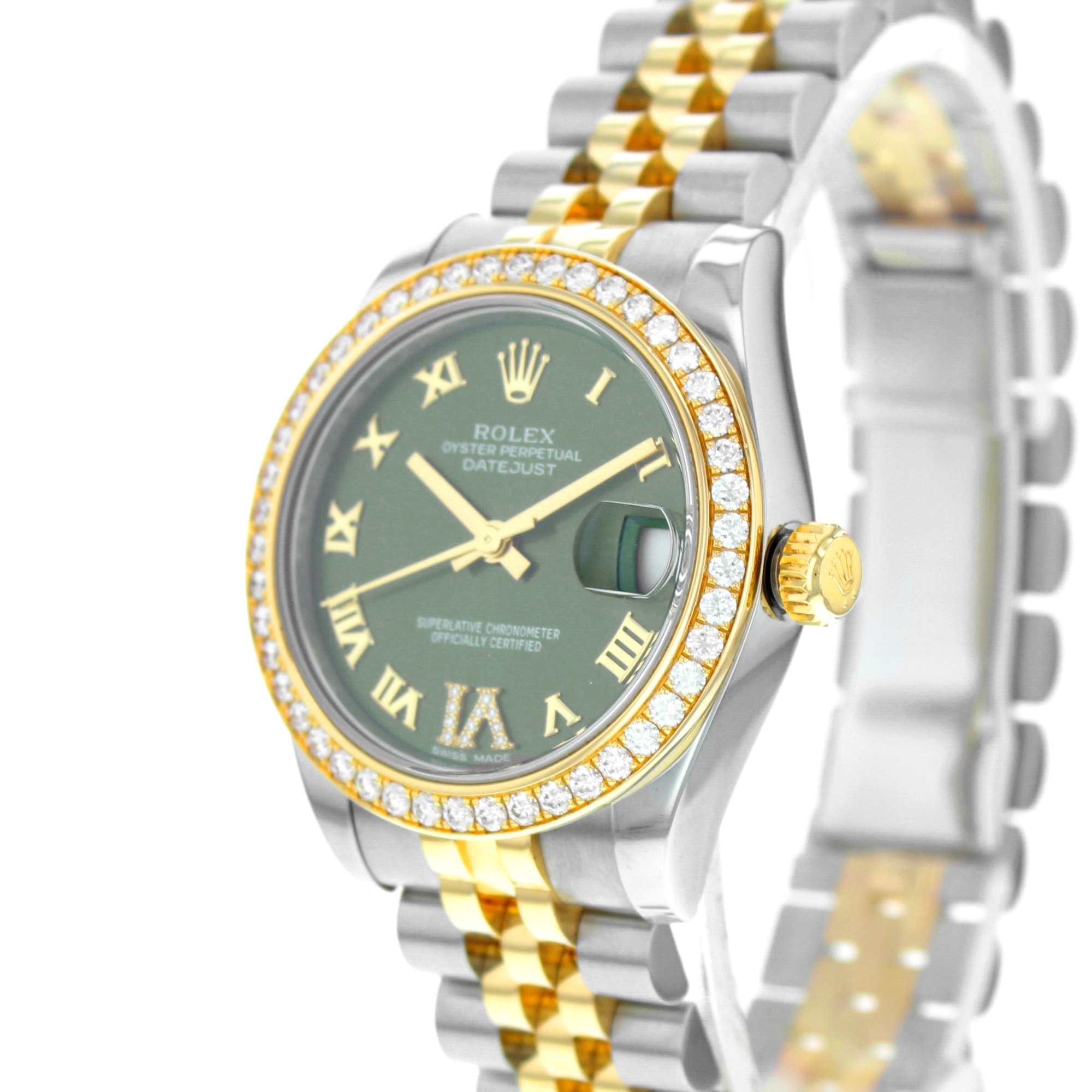 Rolex Datejust 31 178383
