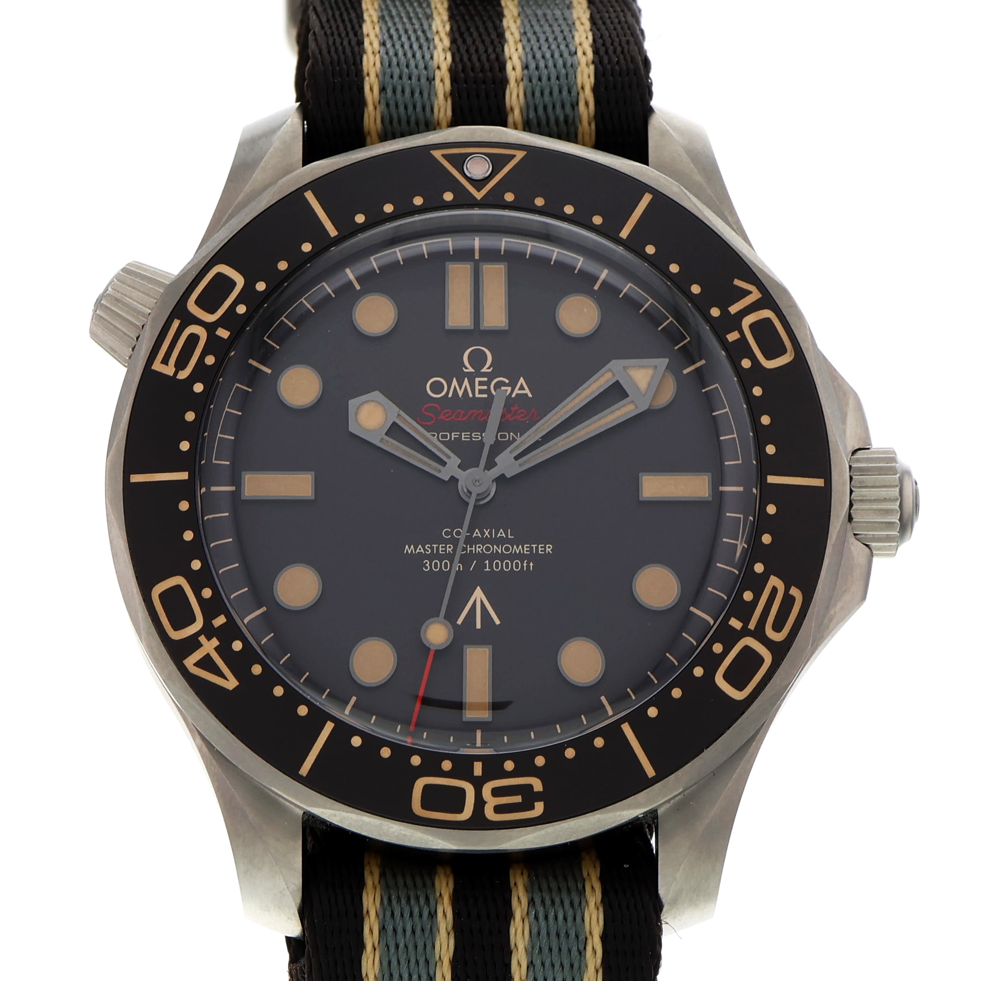 Omega Seamaster Diver 300 M 21092422001001