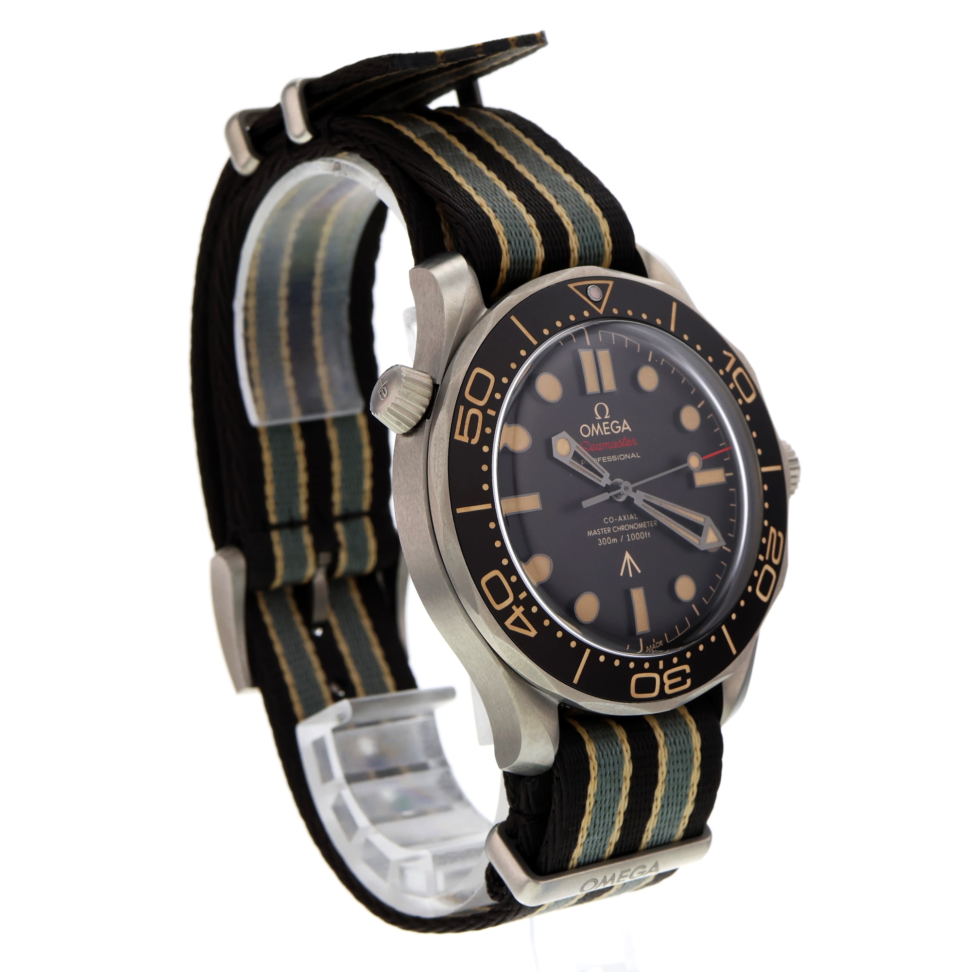 Omega Seamaster Diver 300 M 21092422001001