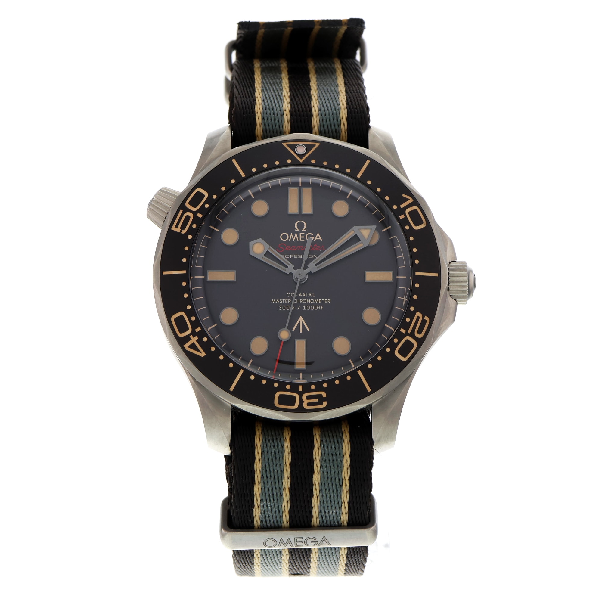 Omega Seamaster Diver 300 M 21092422001001