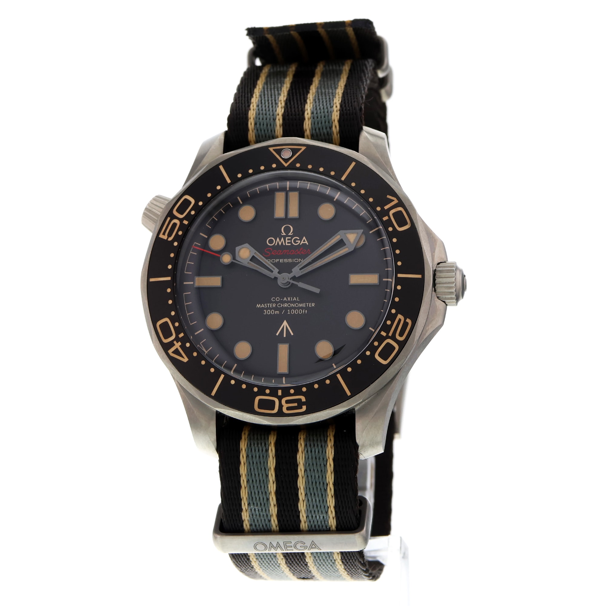 Omega Seamaster Diver 300 M 21092422001001