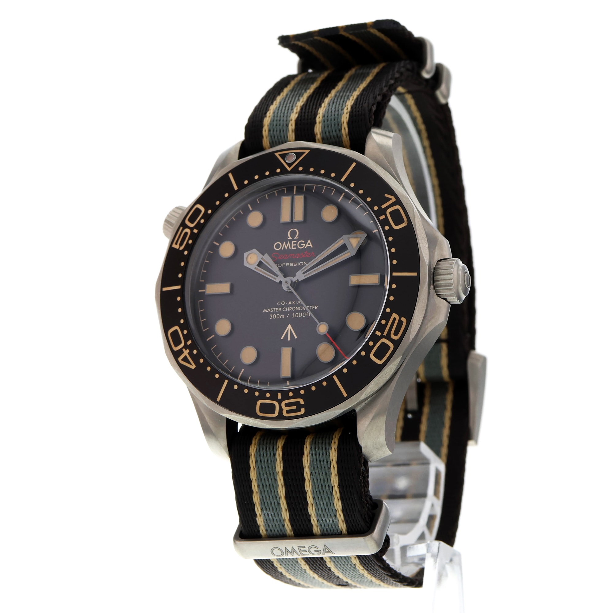 Omega Seamaster Diver 300 M 21092422001001