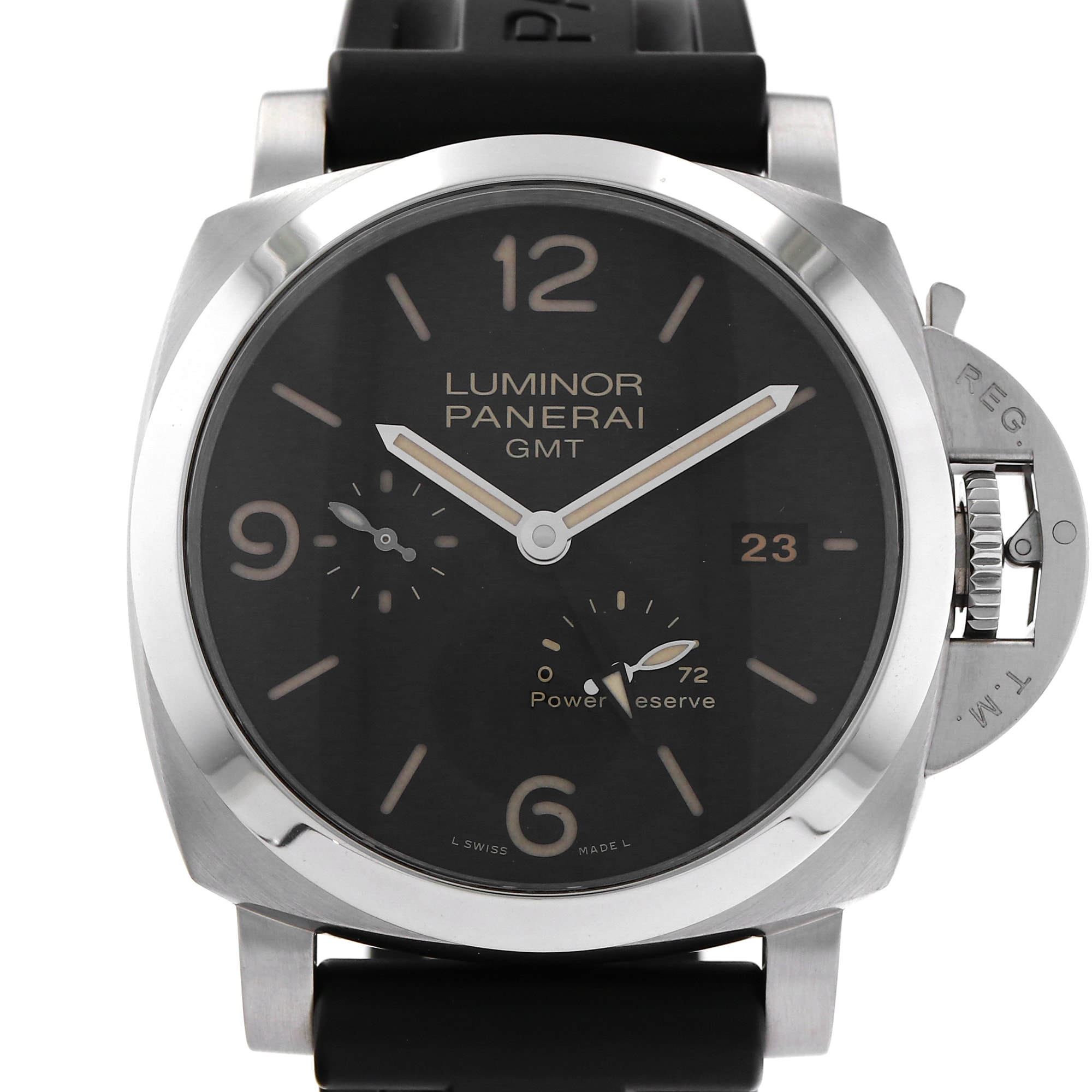 Panerai Luminor 1950 3 Days GMT Power Reserve PAM 01321