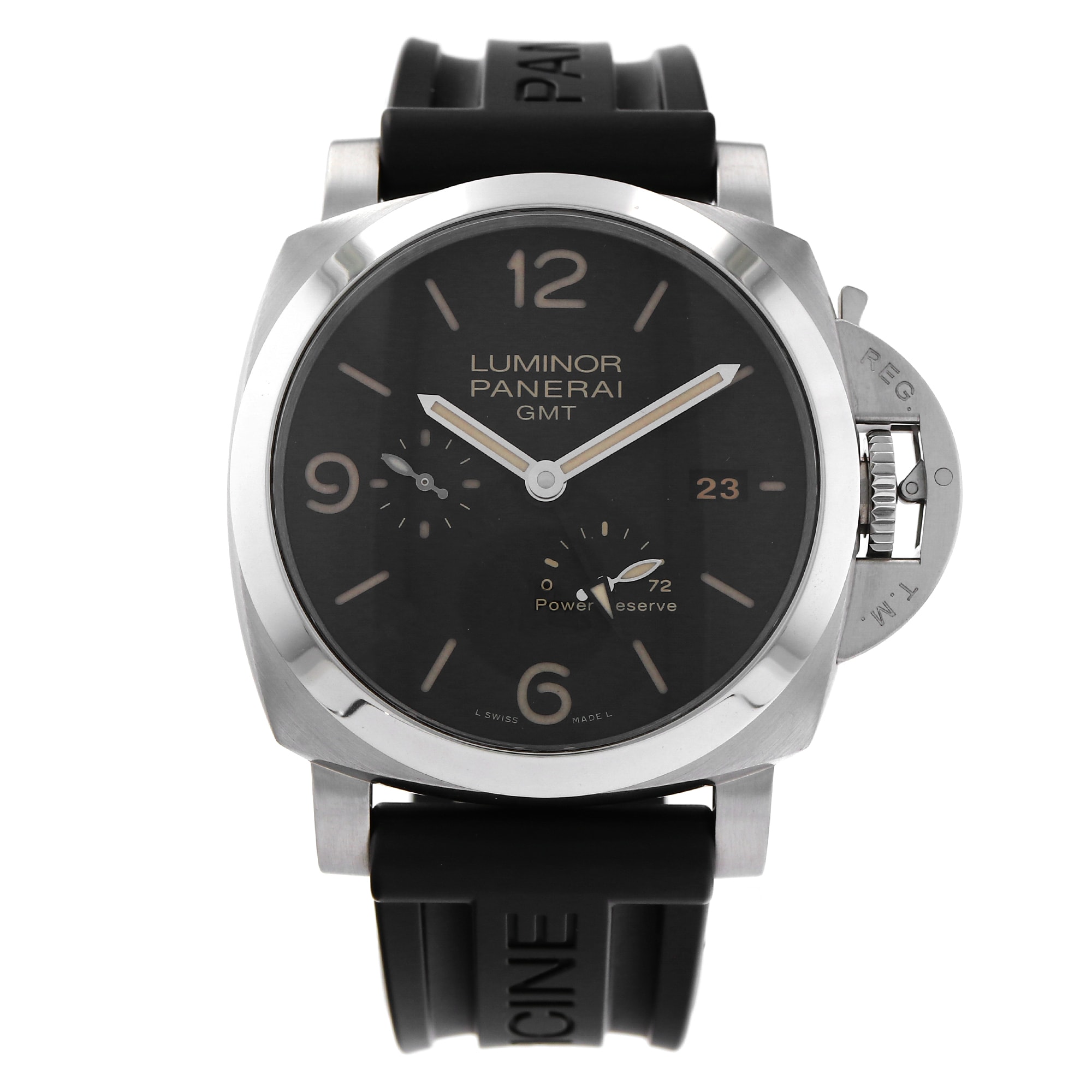 Panerai Luminor 1950 3 Days GMT Power Reserve PAM 01321