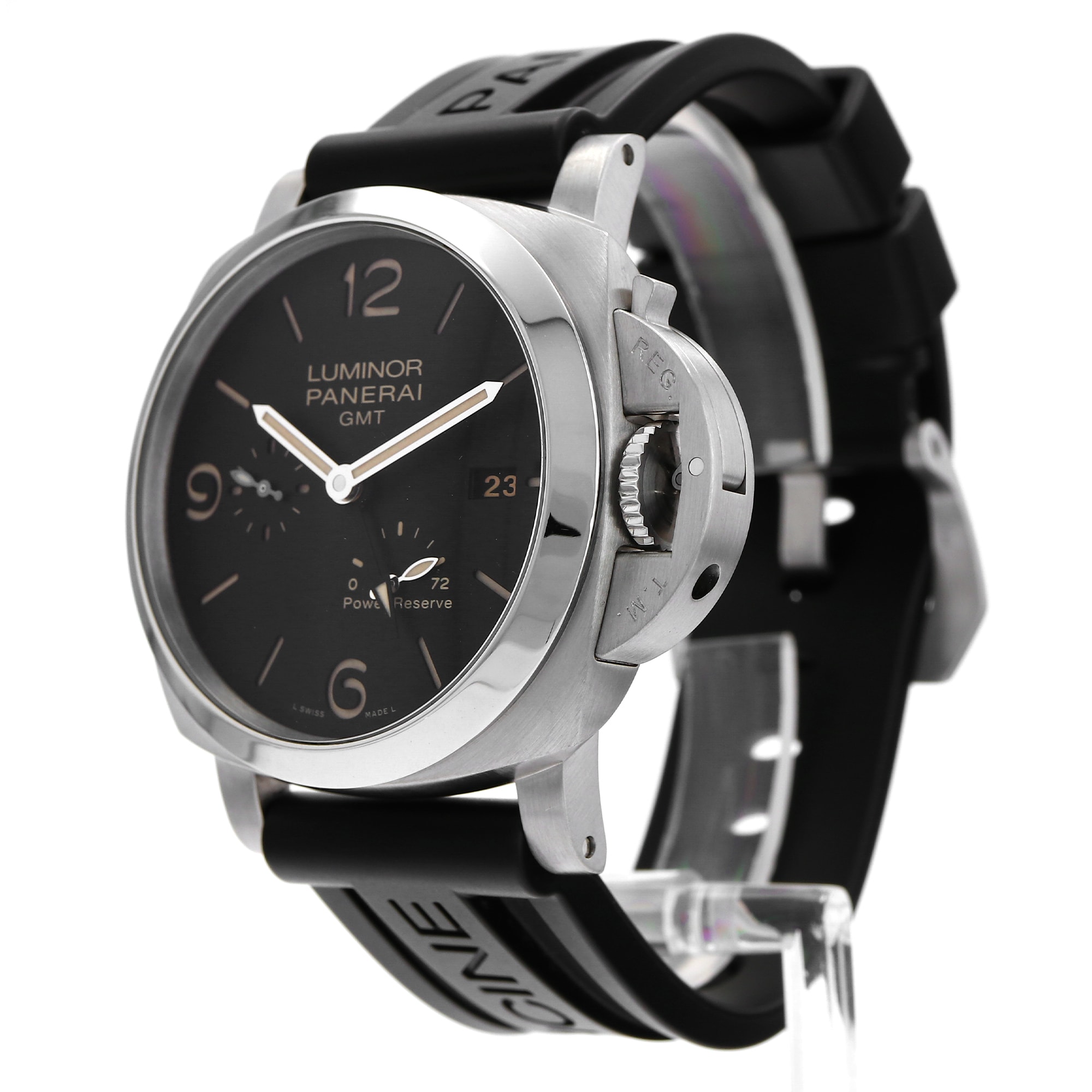 Panerai Luminor 1950 3 Days GMT Power Reserve PAM 01321