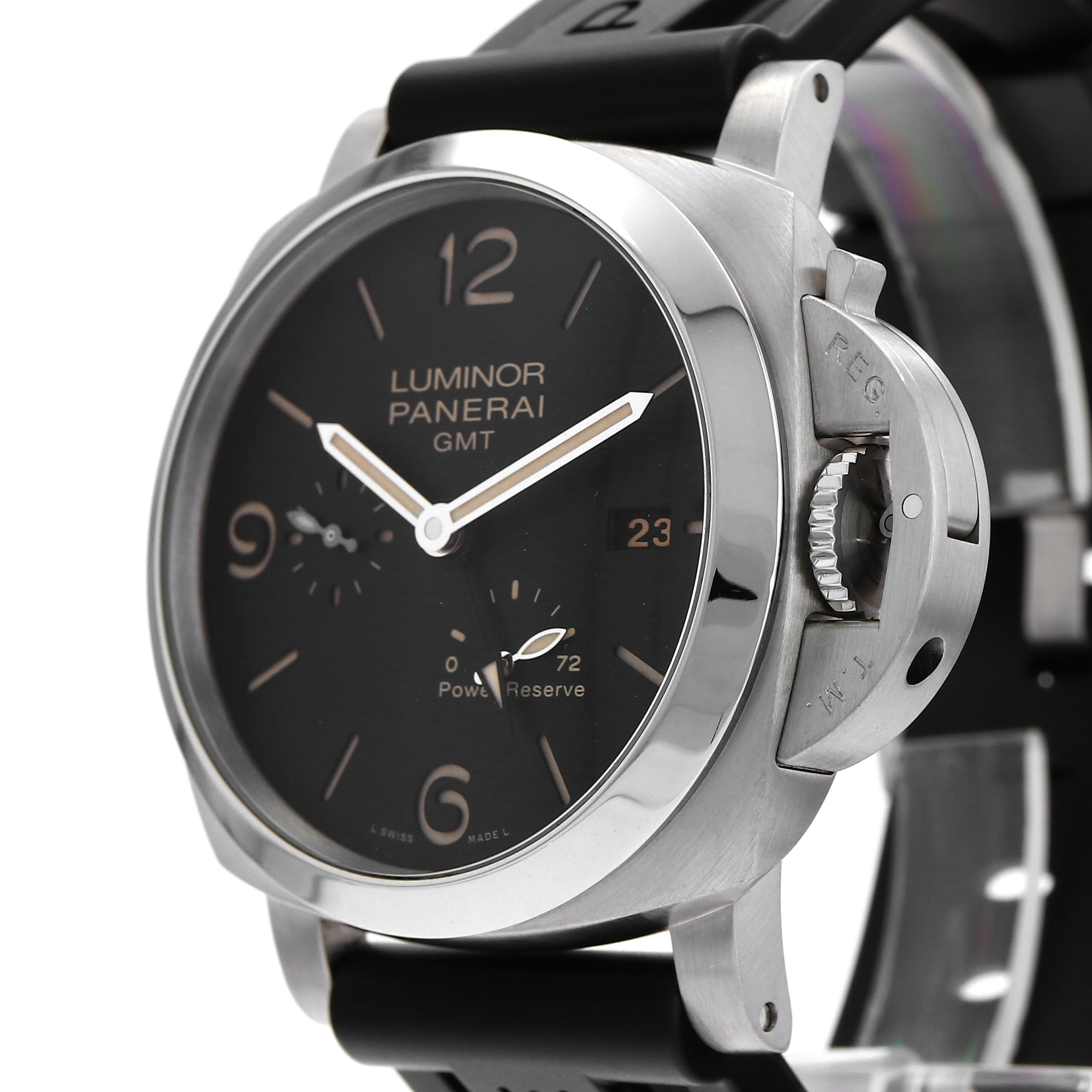 Panerai Luminor 1950 3 Days GMT Power Reserve PAM 01321