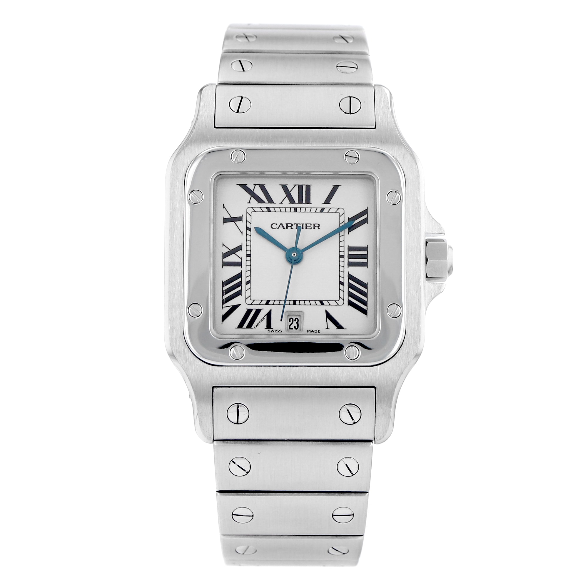 Cartier Santos Galbée 1564