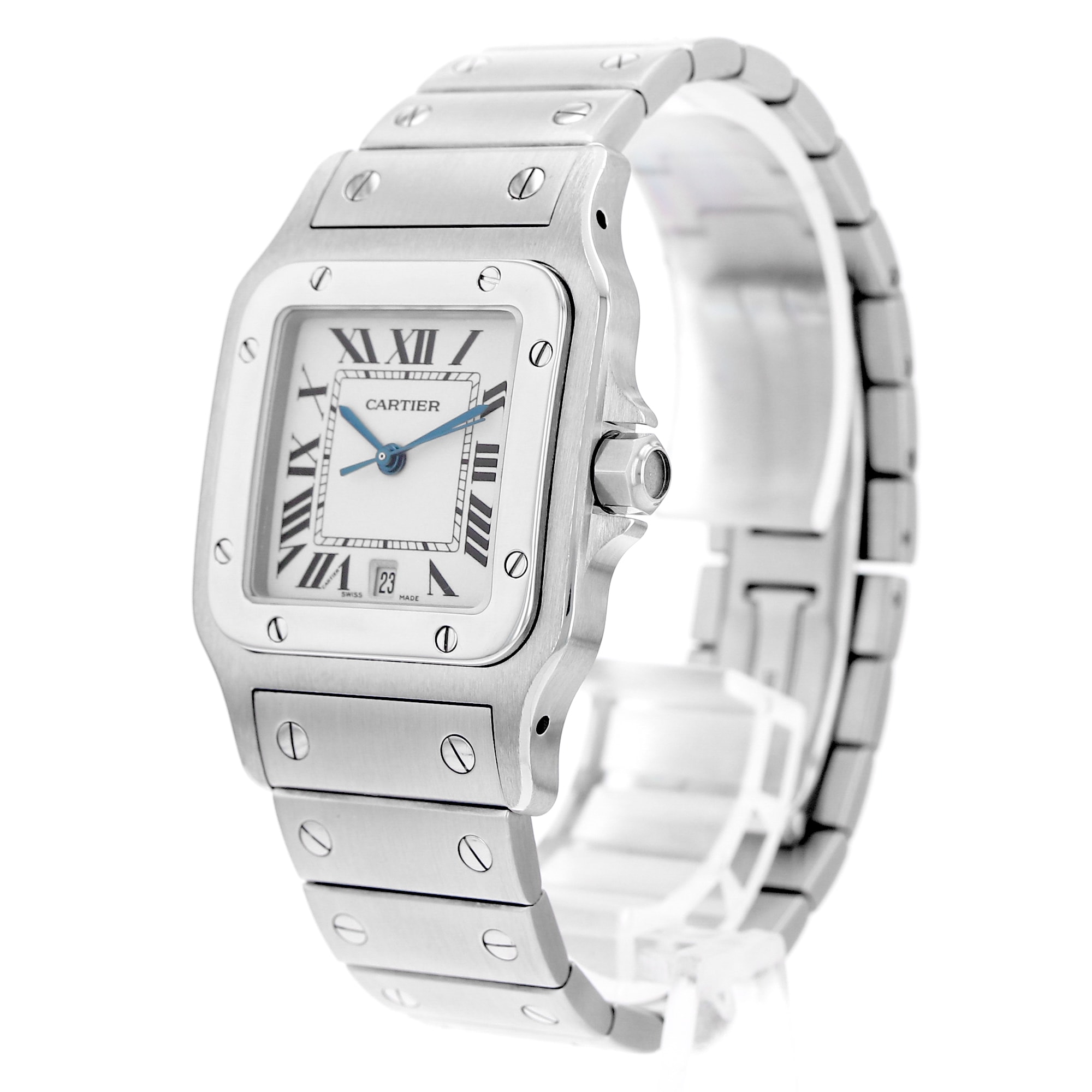 Cartier Santos Galbée 1564
