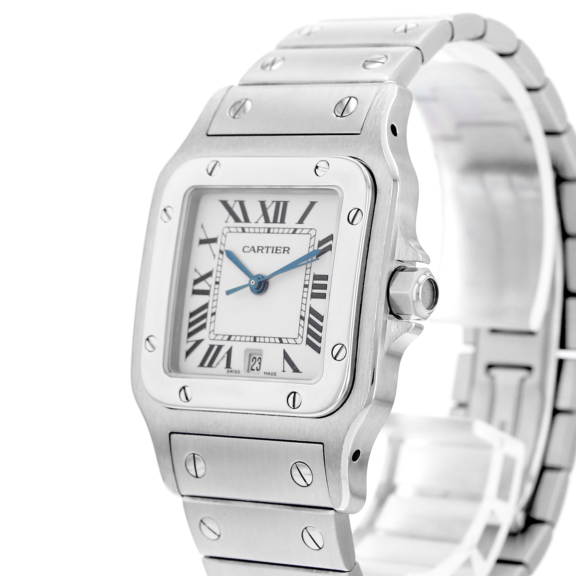 Cartier Santos Galbée 1564