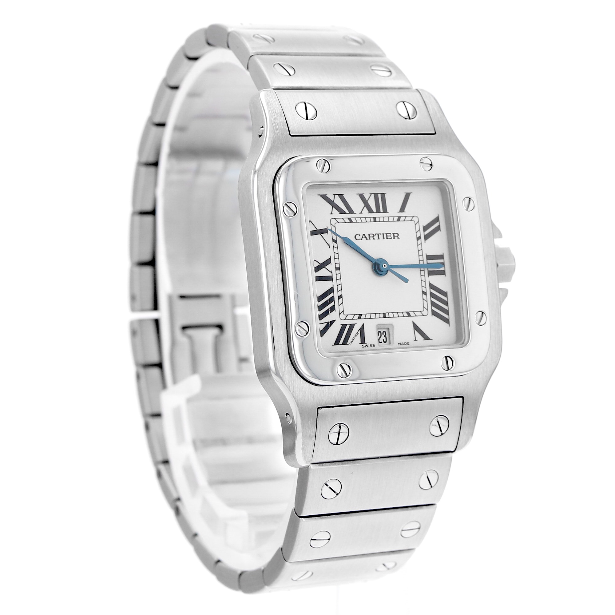 Cartier Santos Galbée 1564