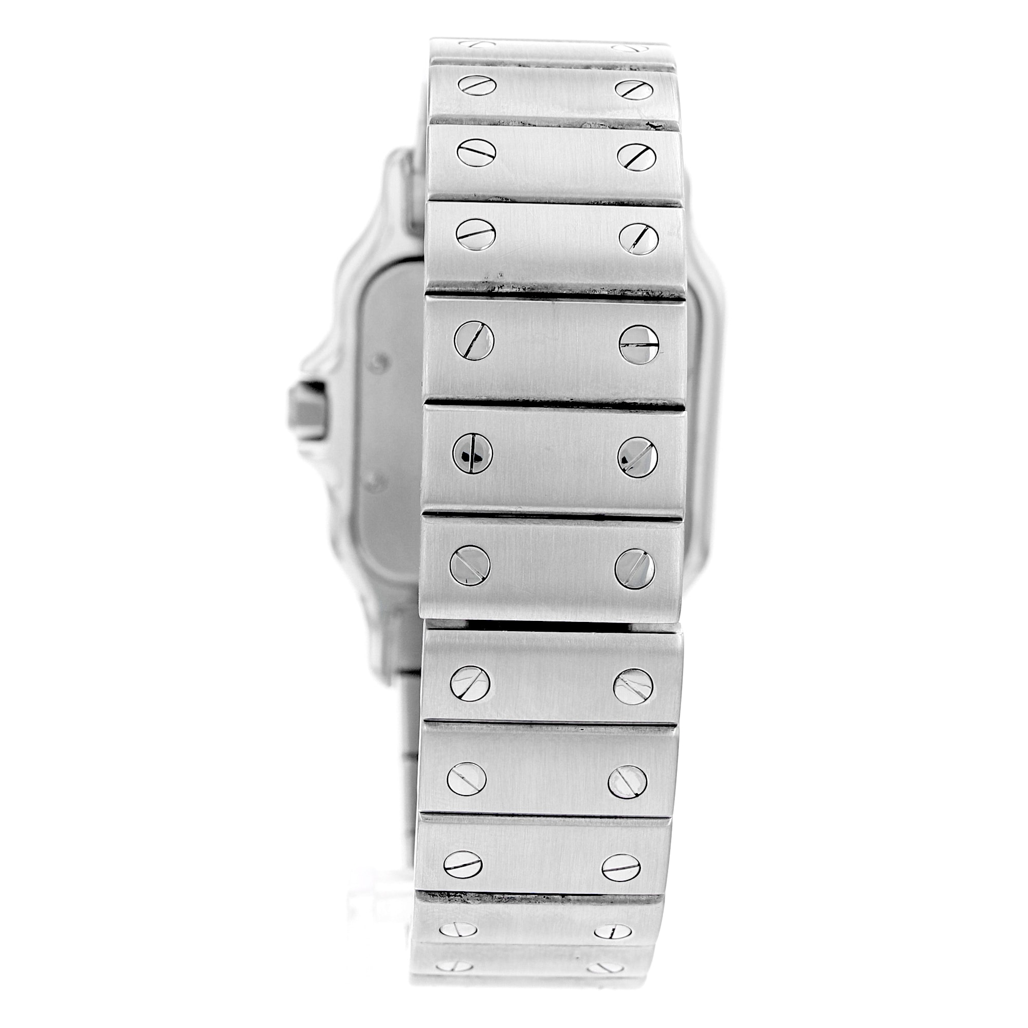 Cartier Santos Galbée 1564