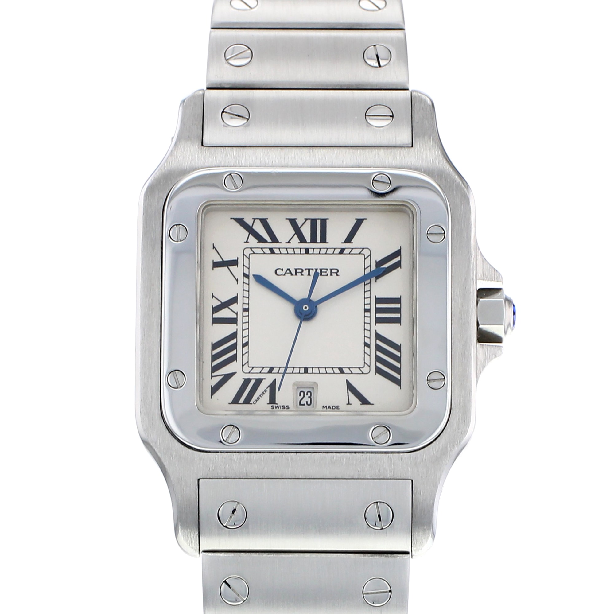 Cartier Santos Galbée 1564
