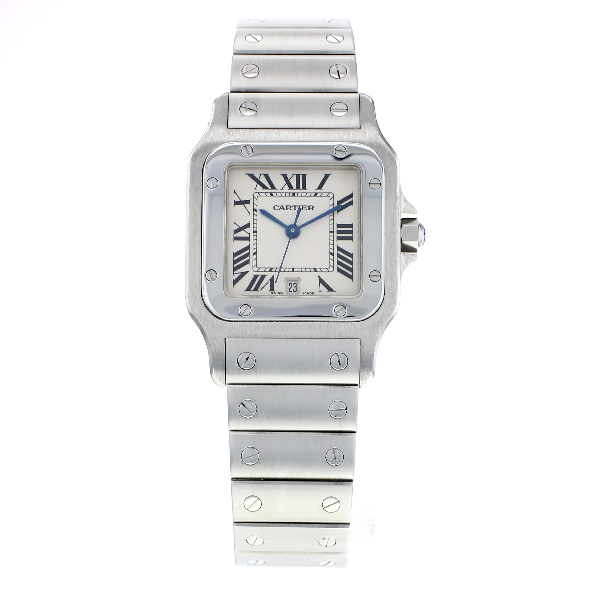 Cartier Santos Galbée 1564