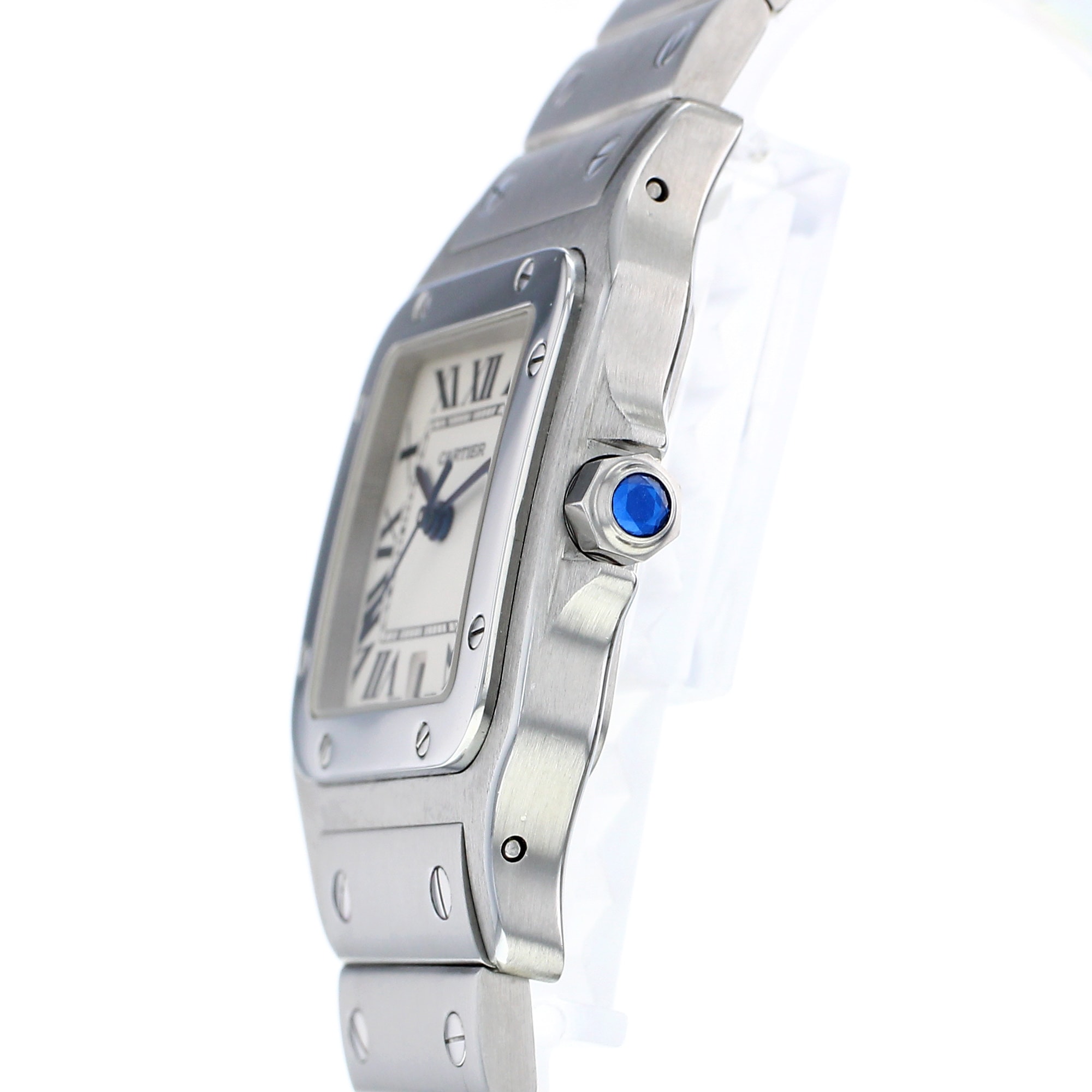 Cartier Santos Galbée 1564