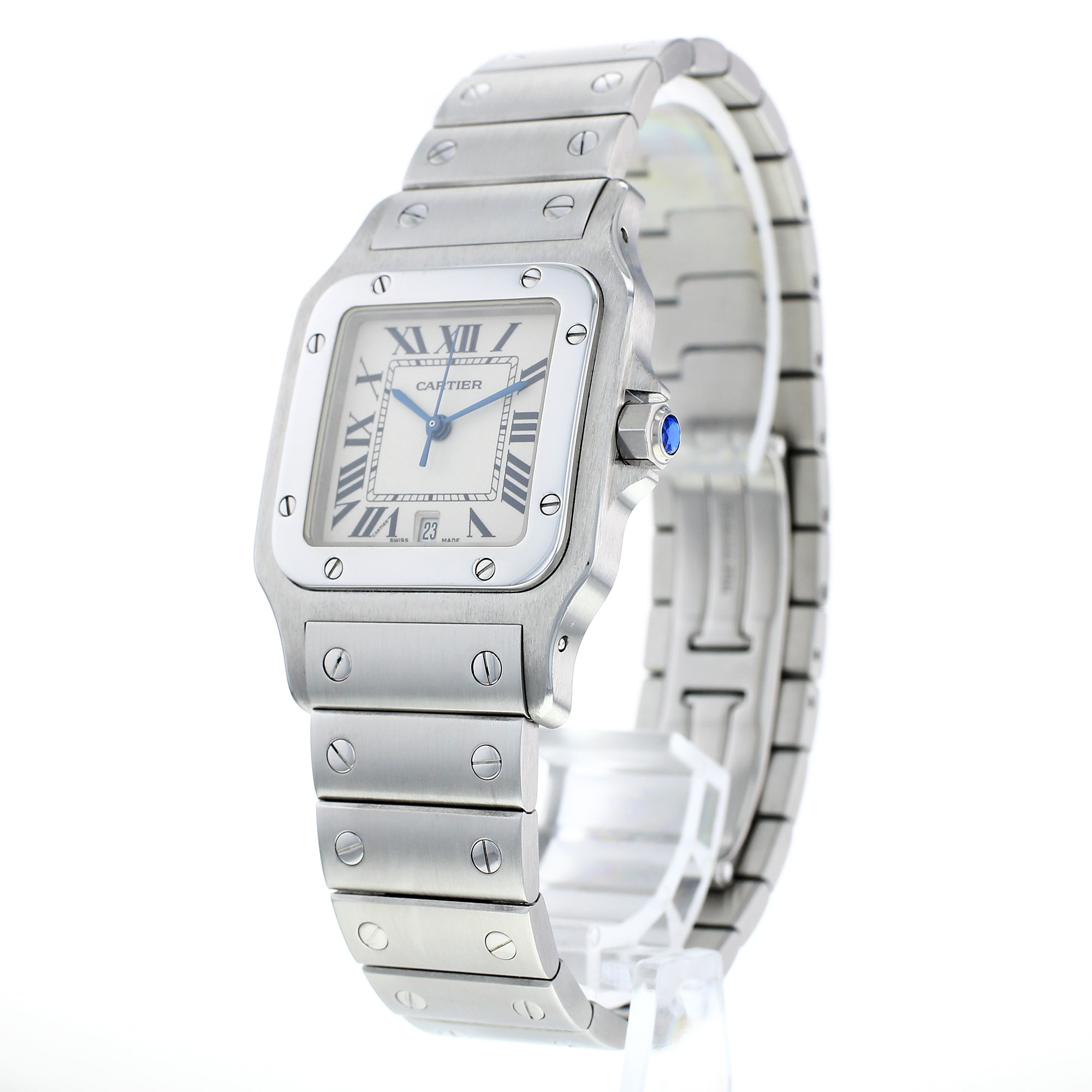 Cartier Santos Galbée 1564