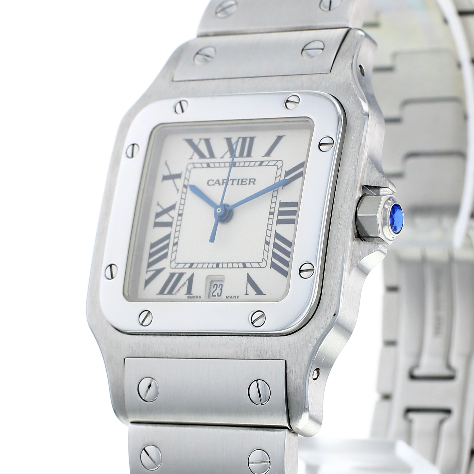 Cartier Santos Galbée 1564