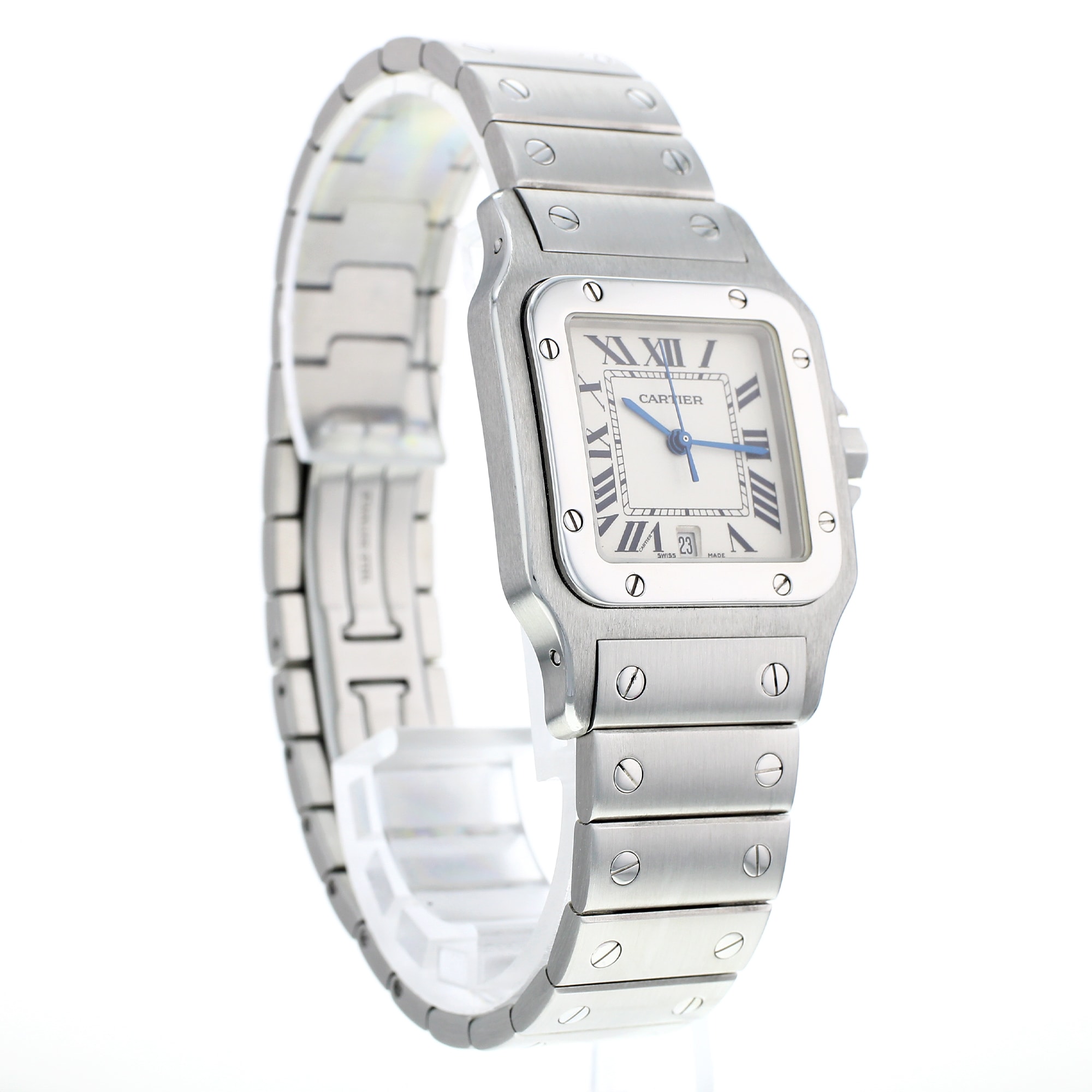 Cartier Santos Galbée 1564