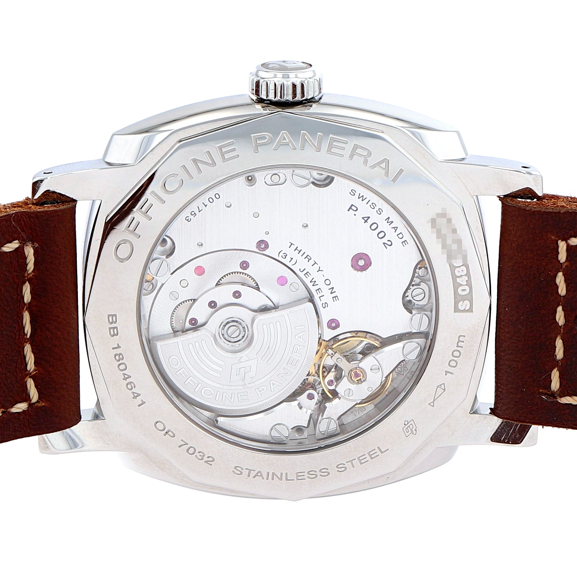 Panerai Radiomir 1940 3 Days PAM00658