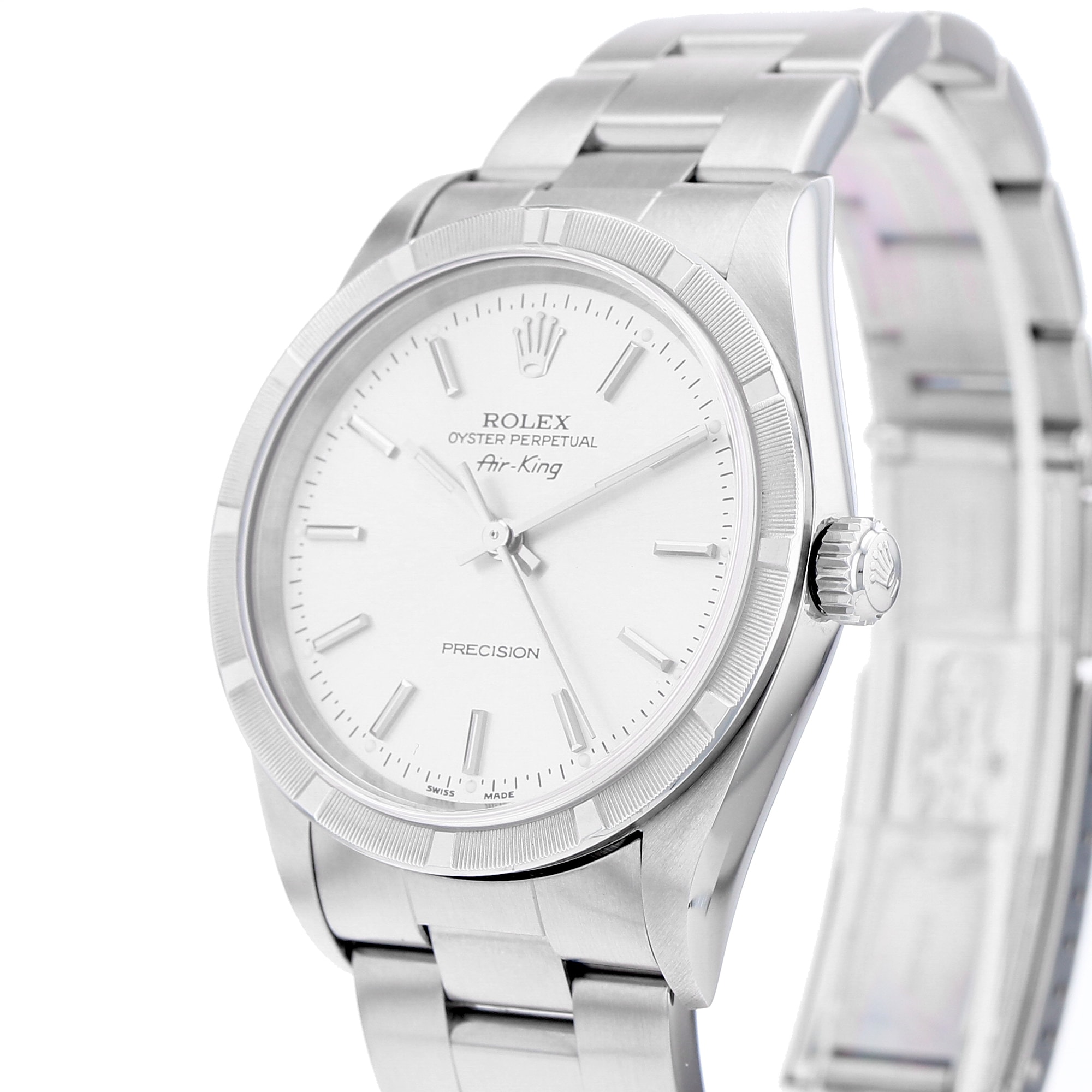 Rolex Air King 14010