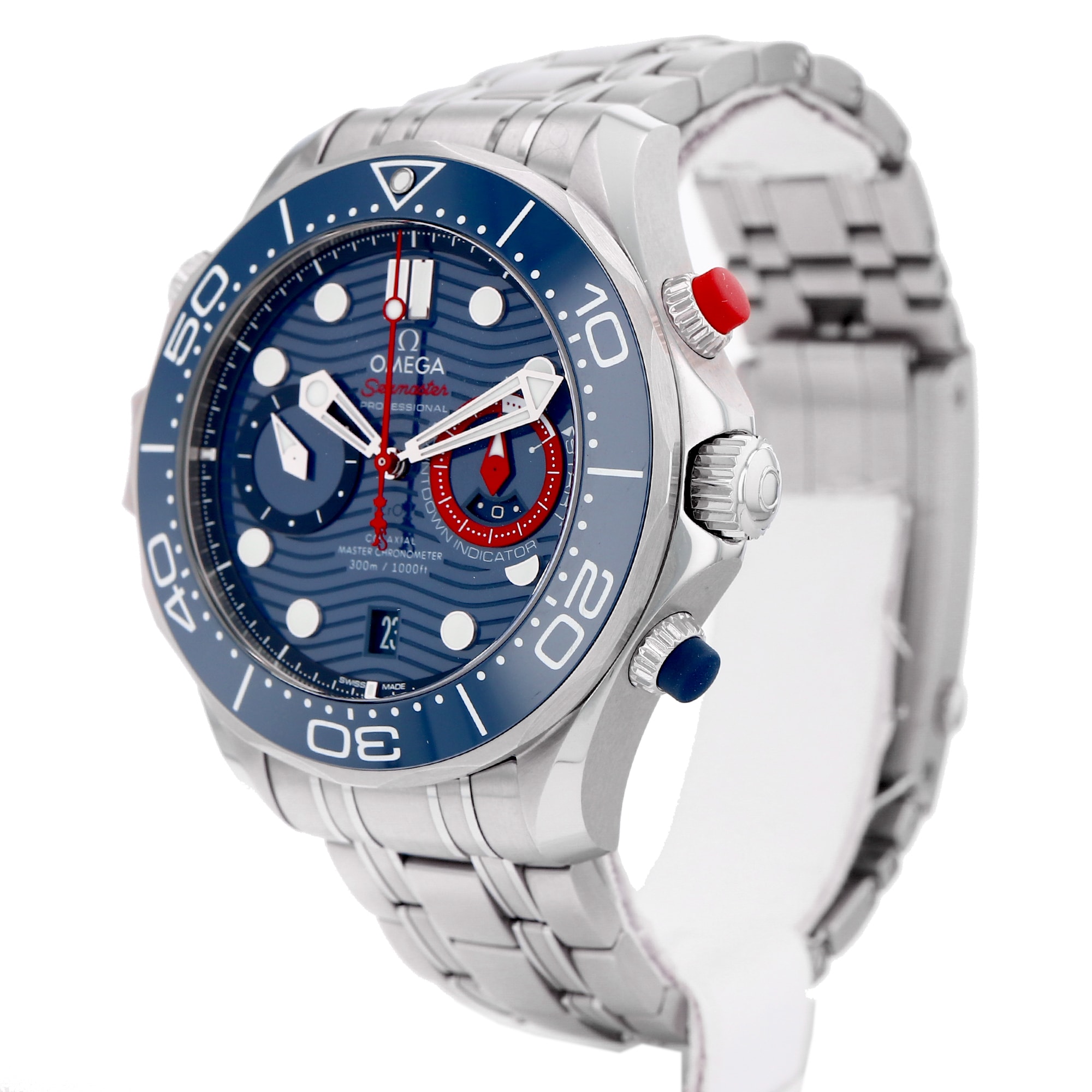 Omega Seamaster 210.30.44.51.03.002