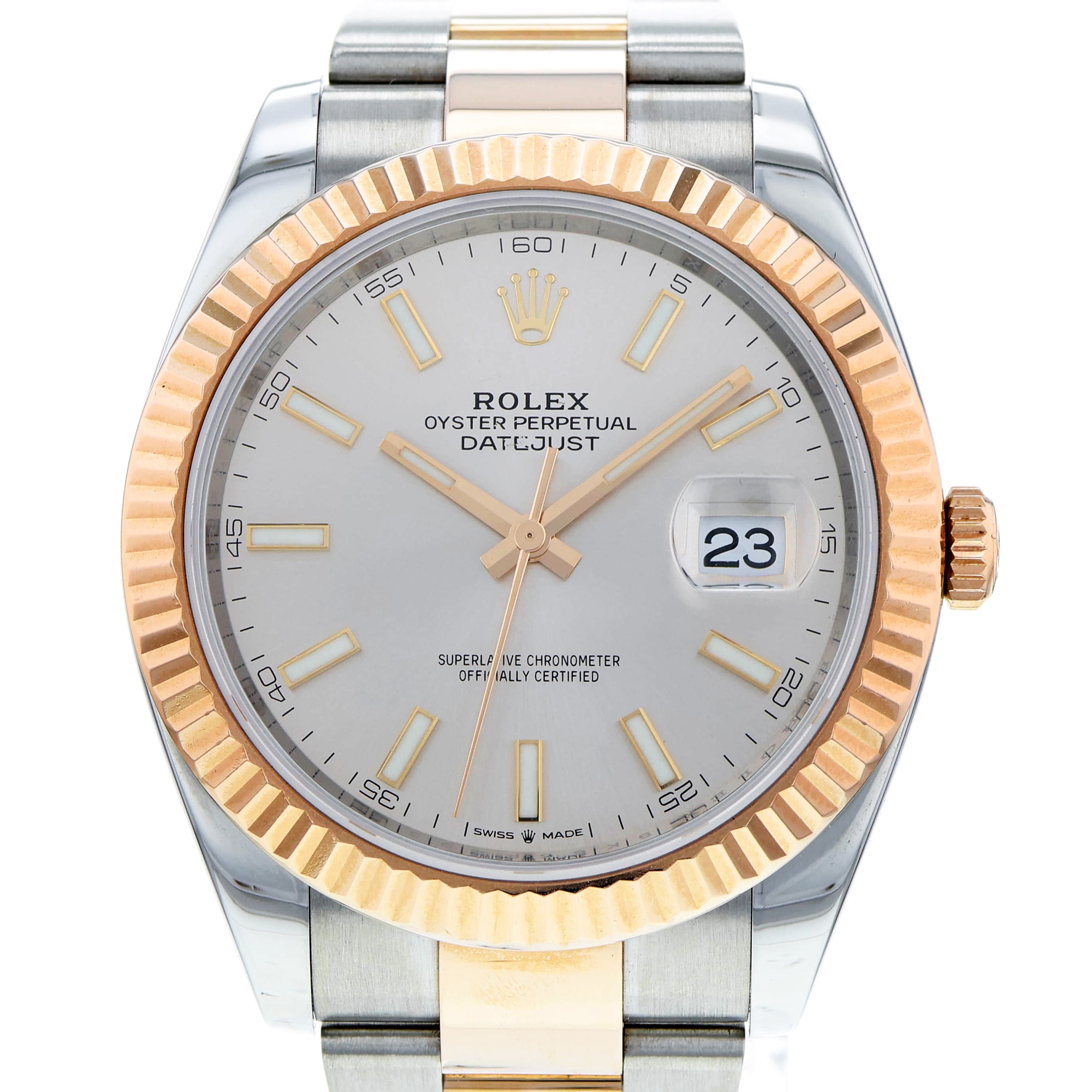 Rolex Datejust 41 126331