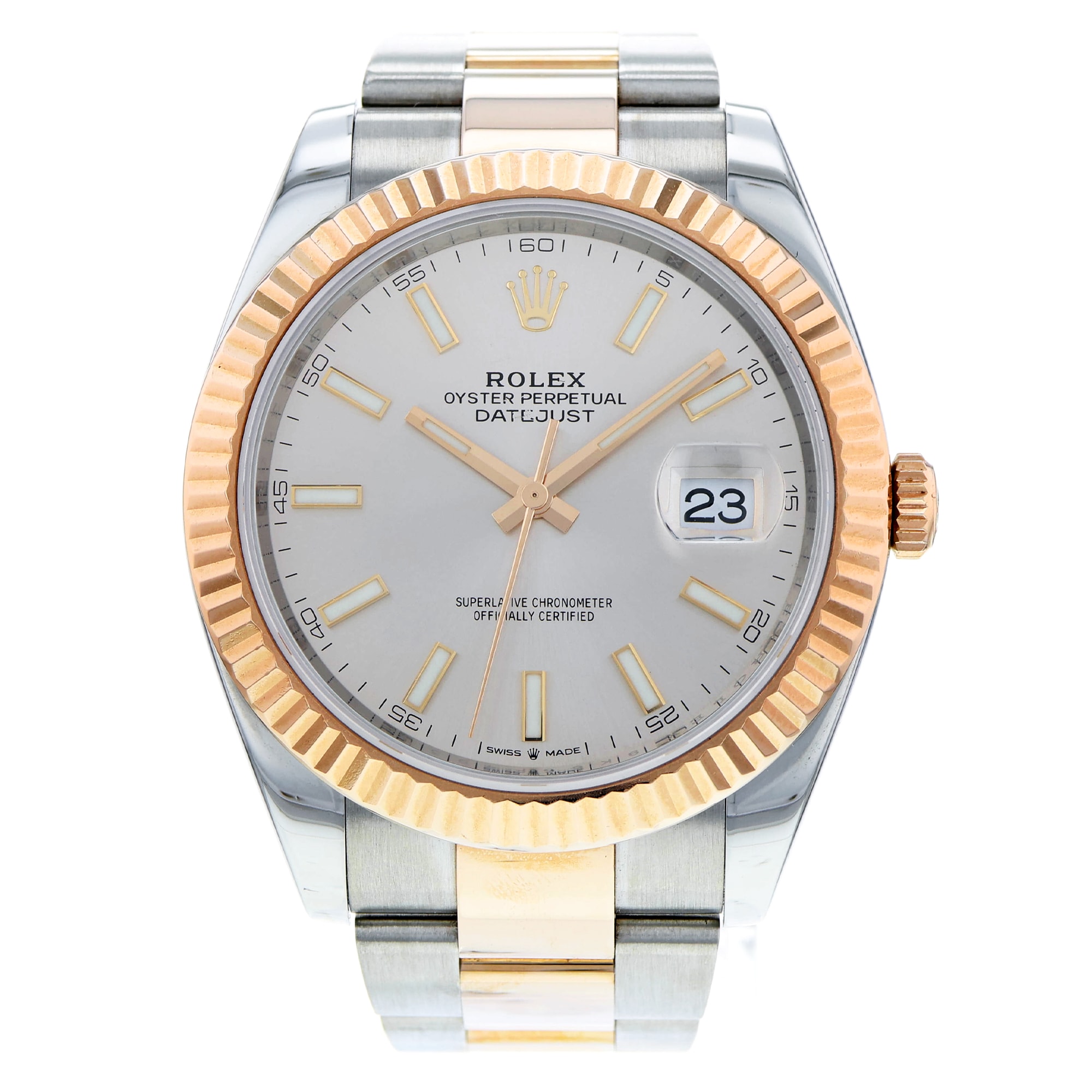 Rolex Datejust 41 126331