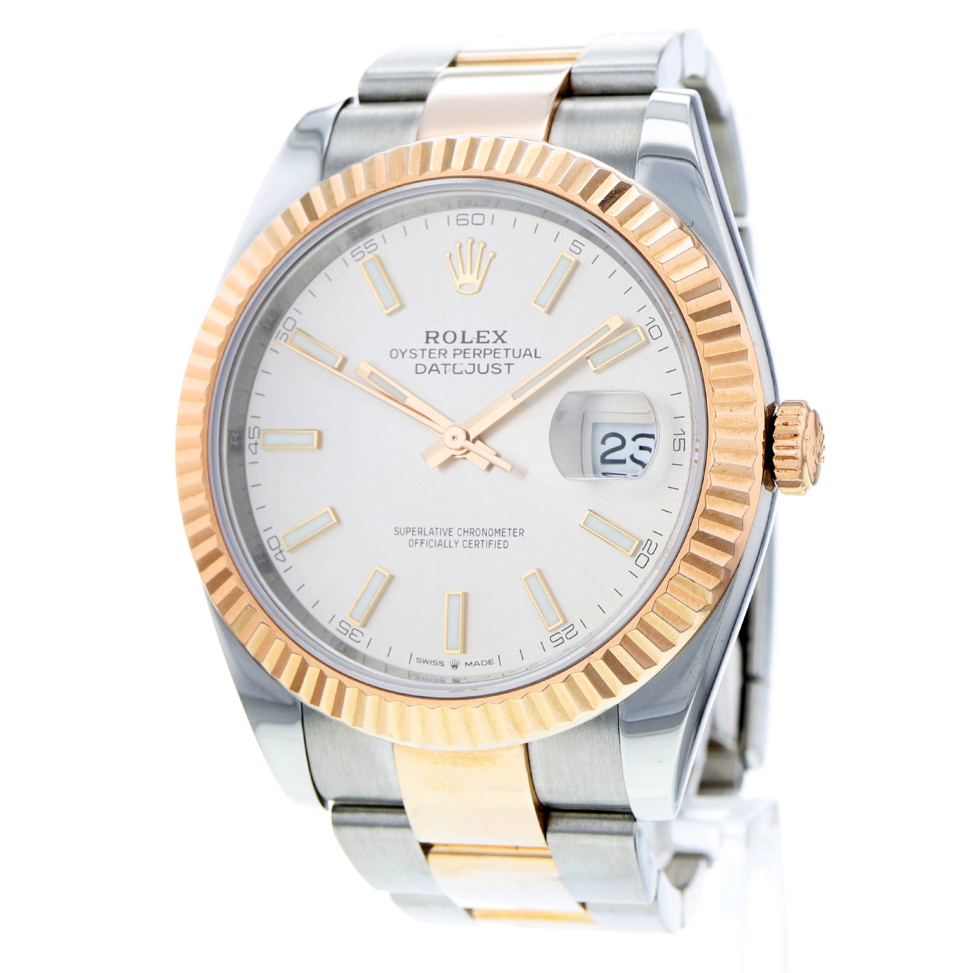 Rolex Datejust 41 126331