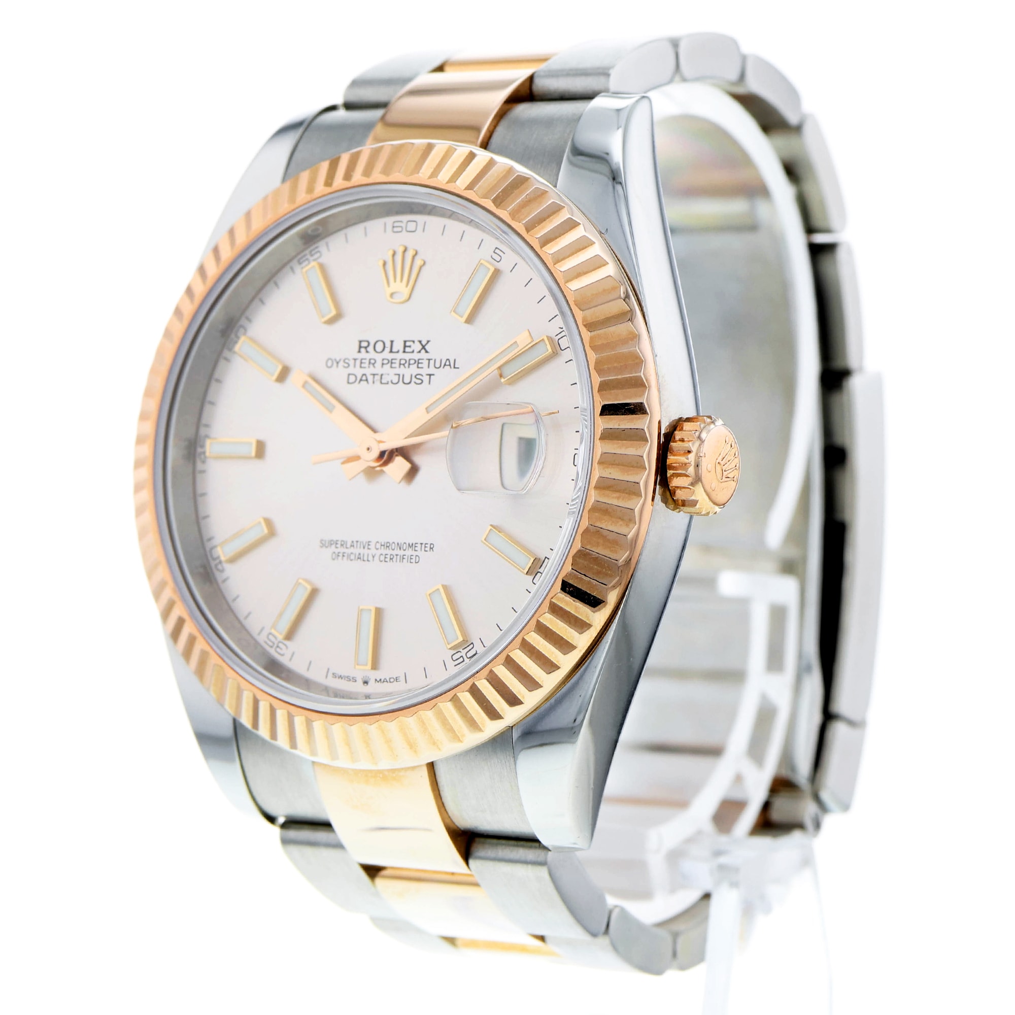 Rolex Datejust 41 126331