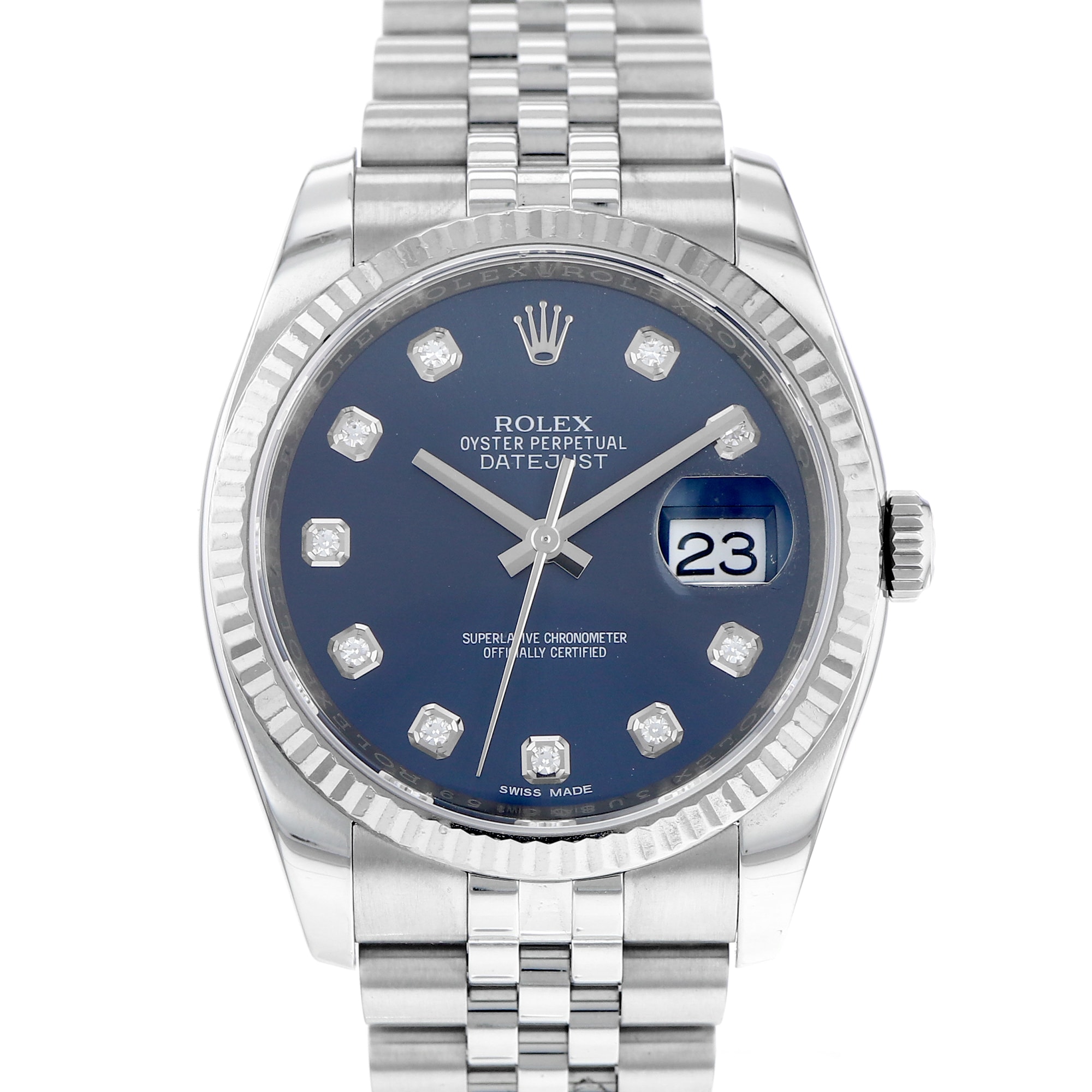 Rolex Datejust 36 116234