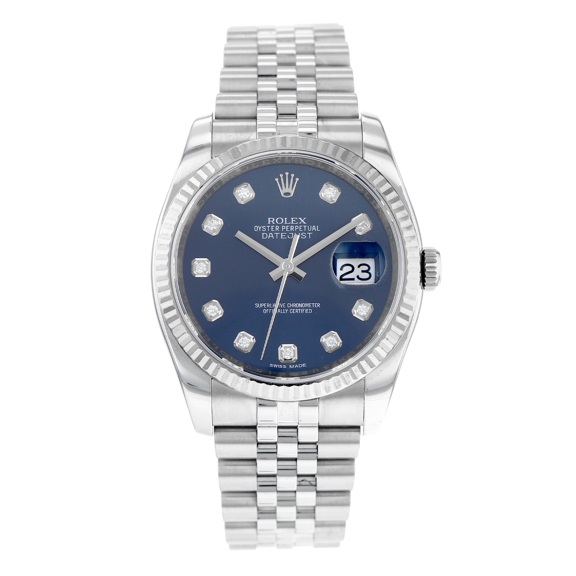 Rolex Datejust 36 116234