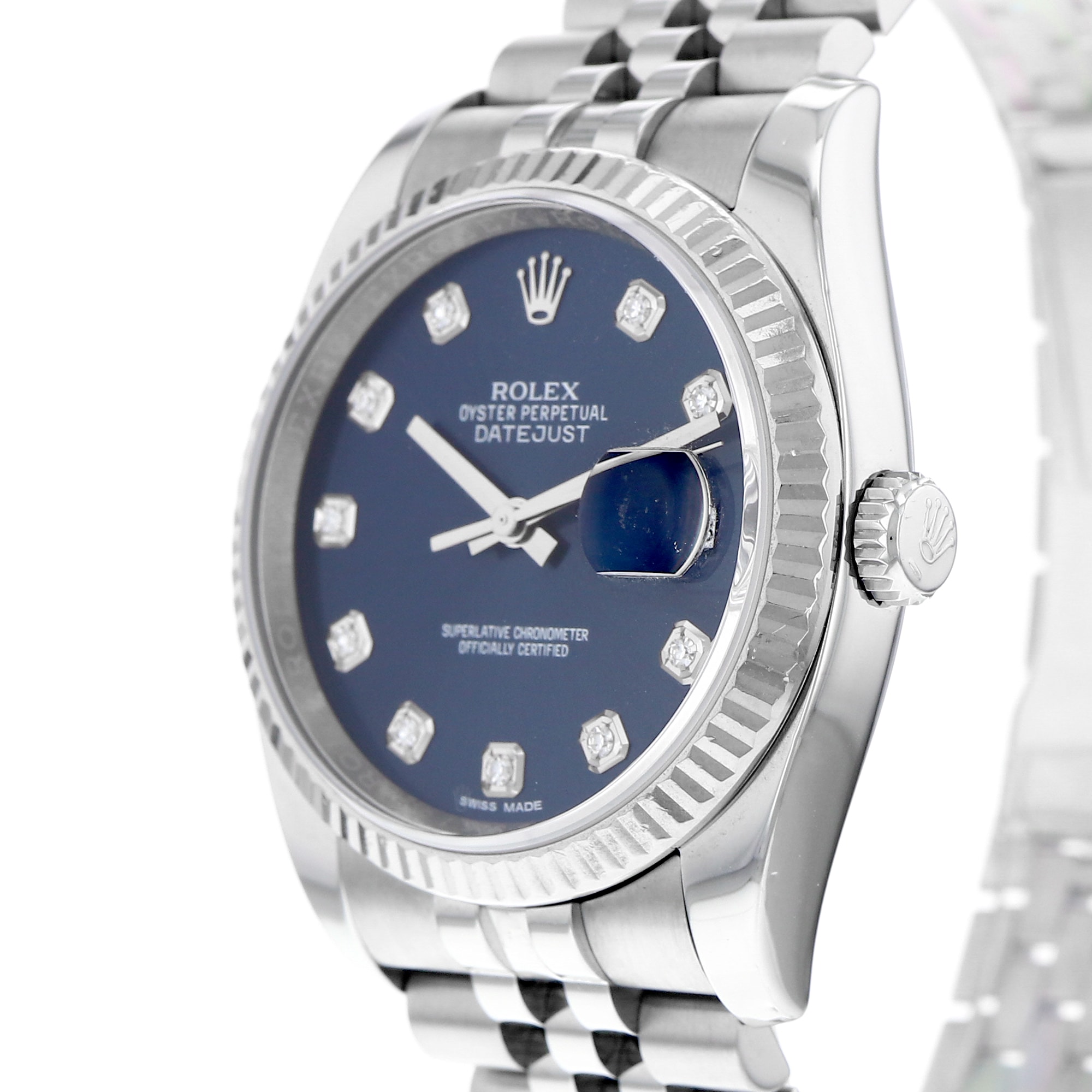 Rolex Datejust 36 116234