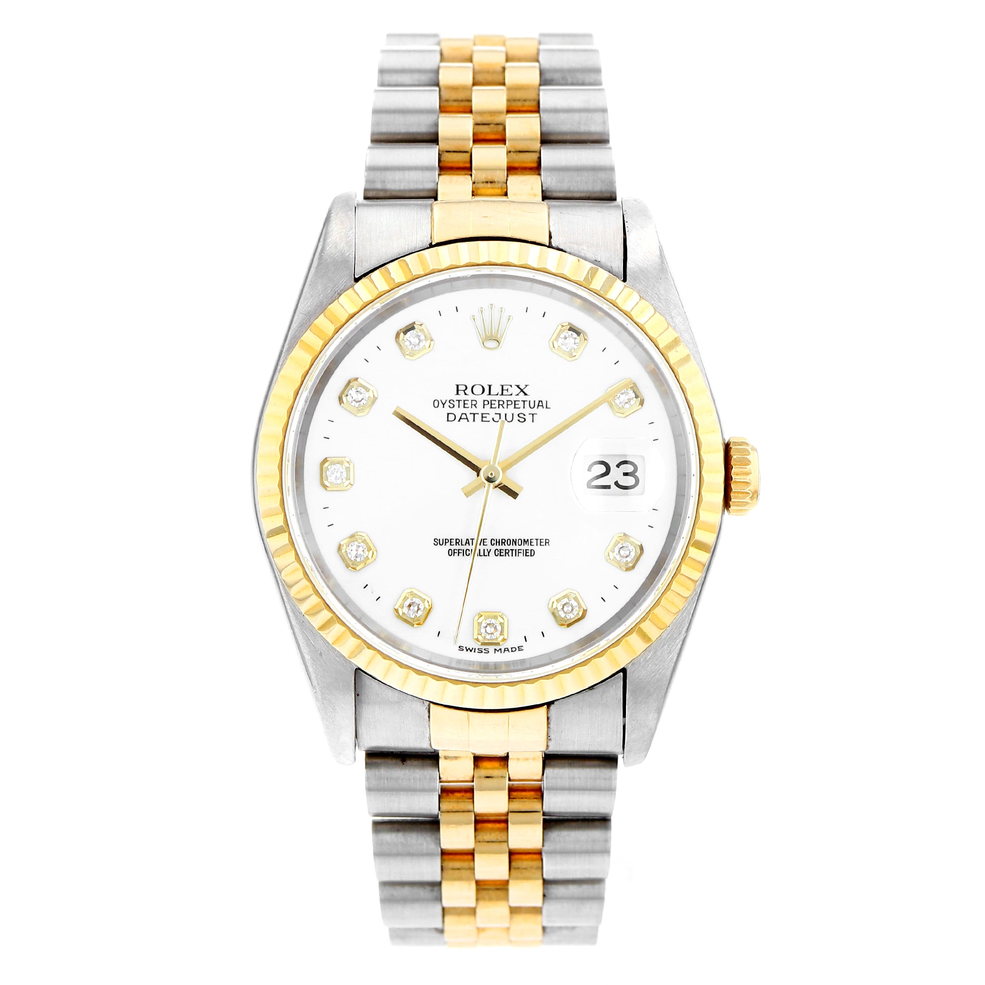Rolex Datejust 36 16233