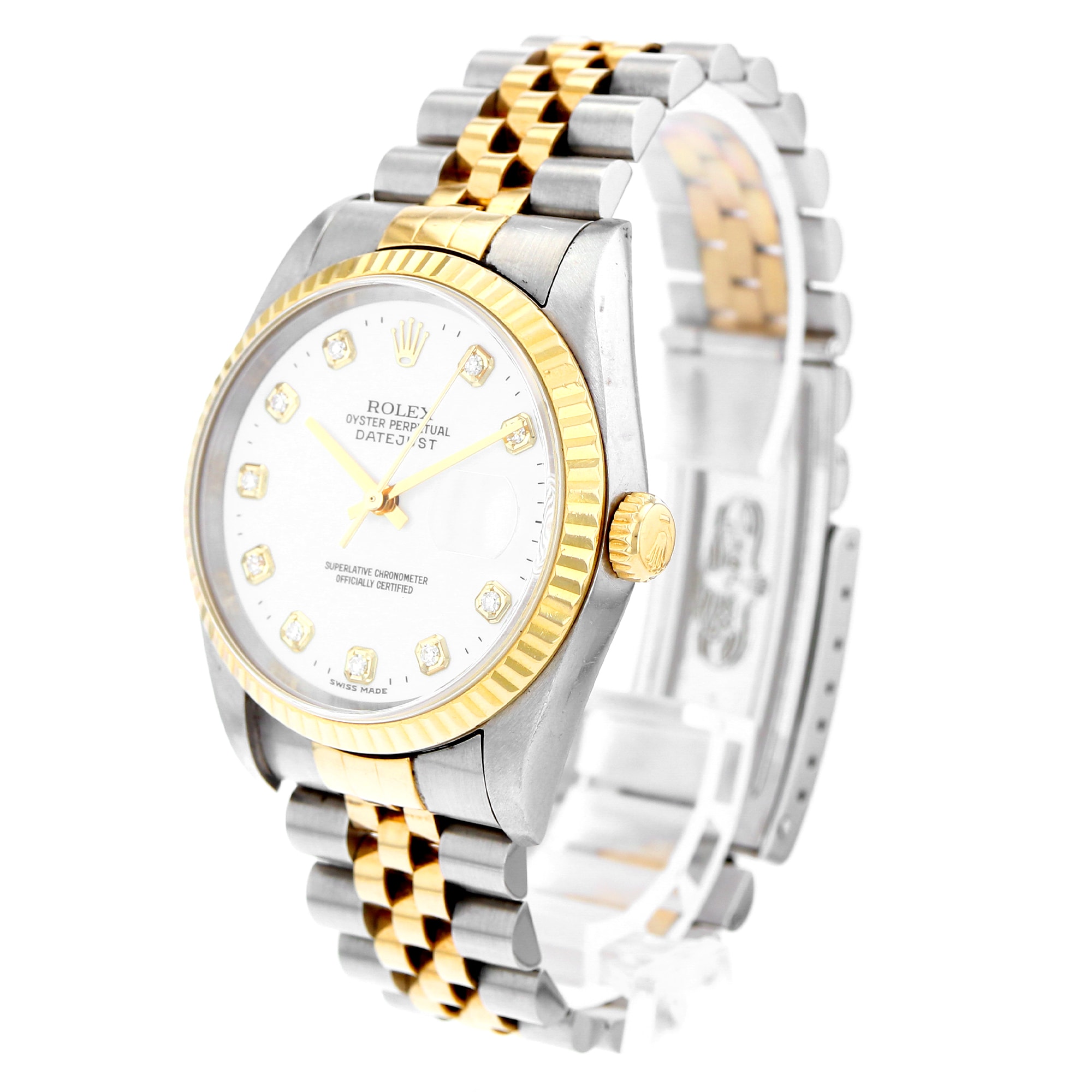 Rolex Datejust 36 16233