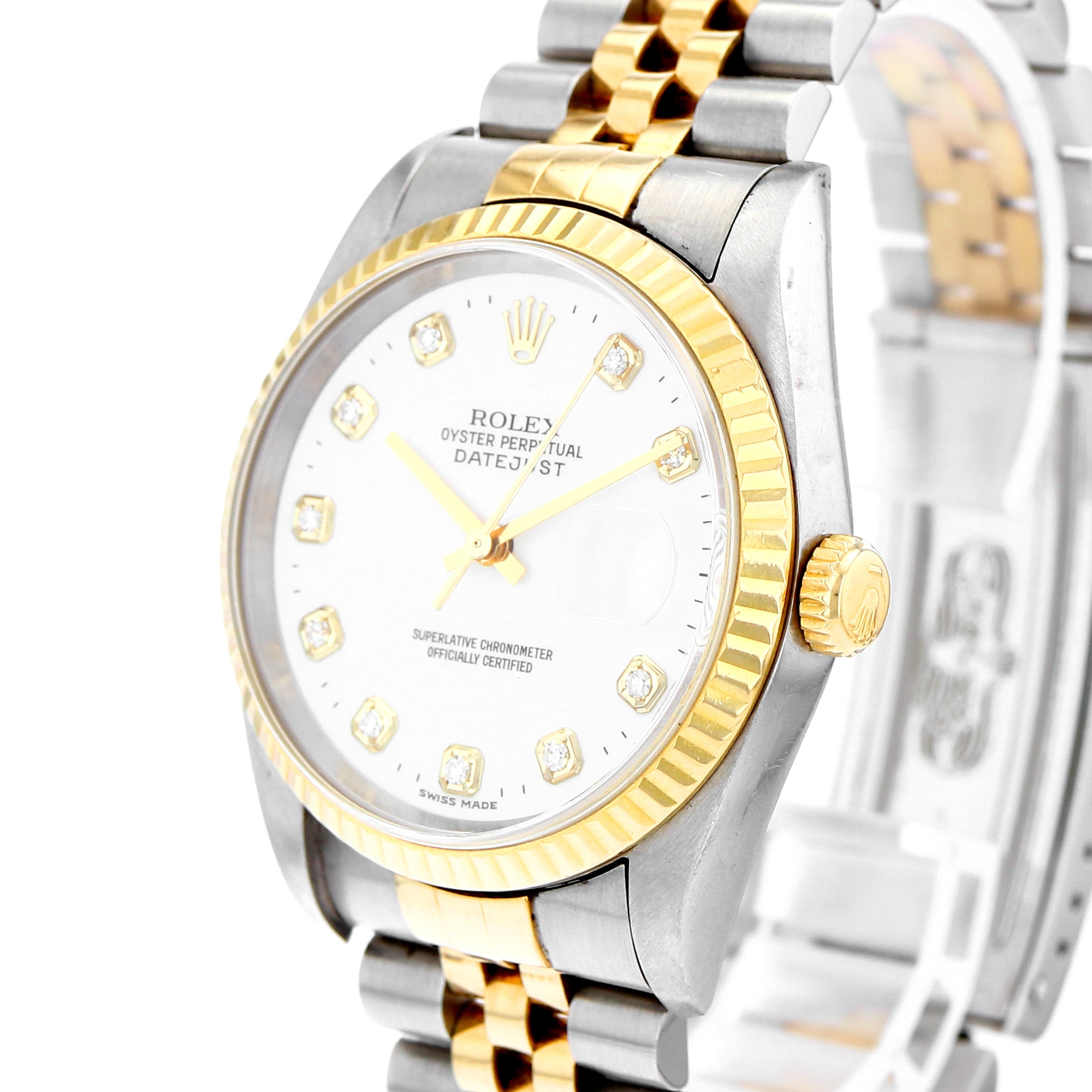 Rolex Datejust 36 16233