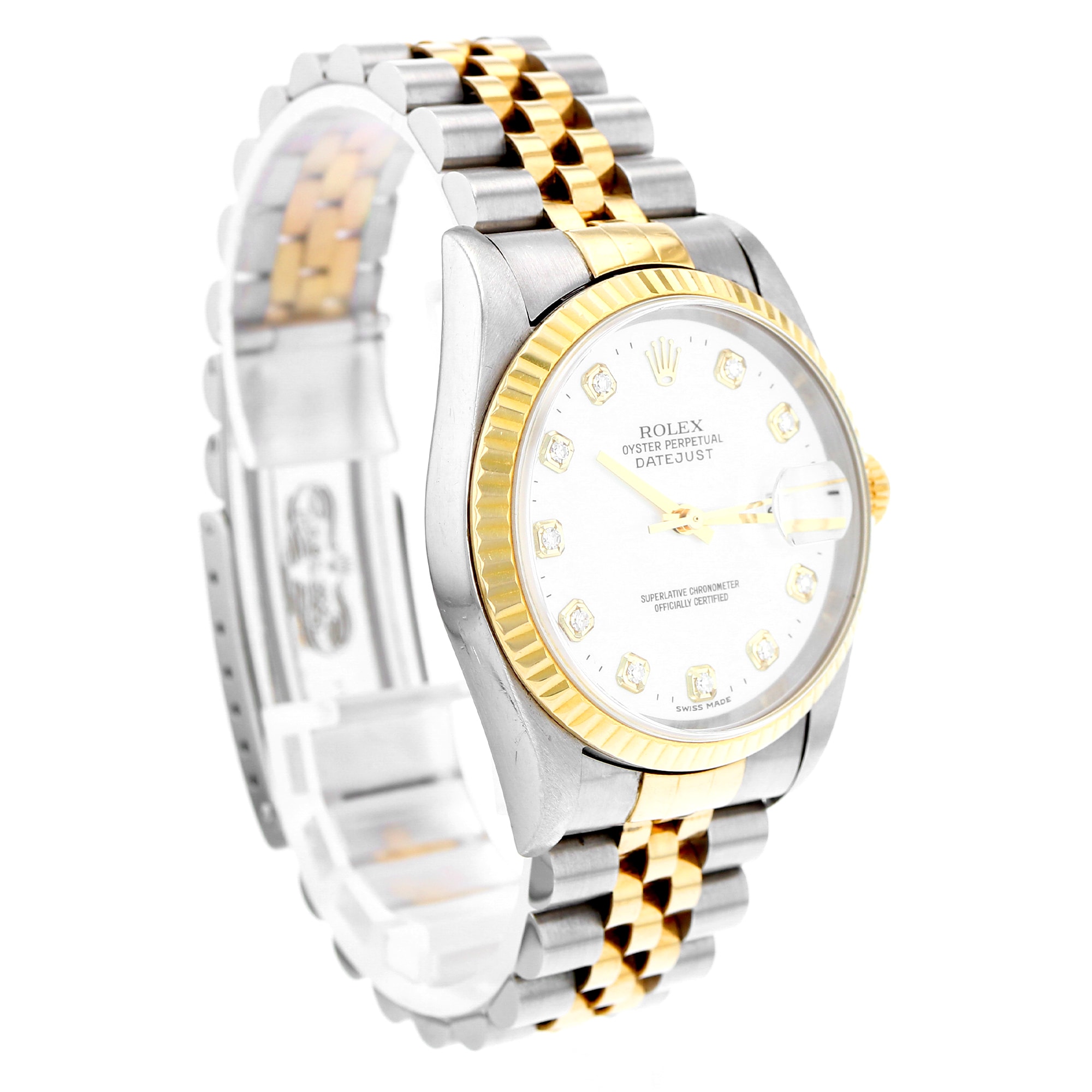 Rolex Datejust 36 16233