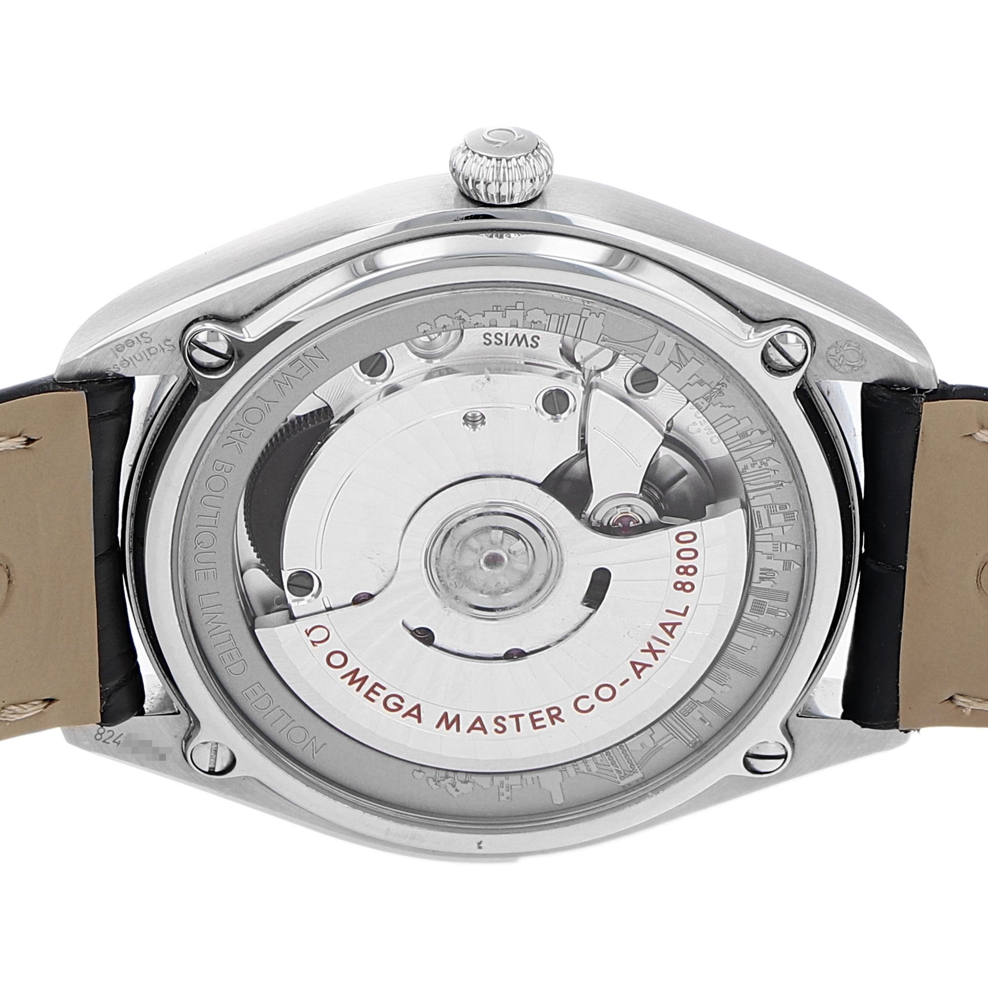 Omega Seamaster 511.13.40.20.02.002