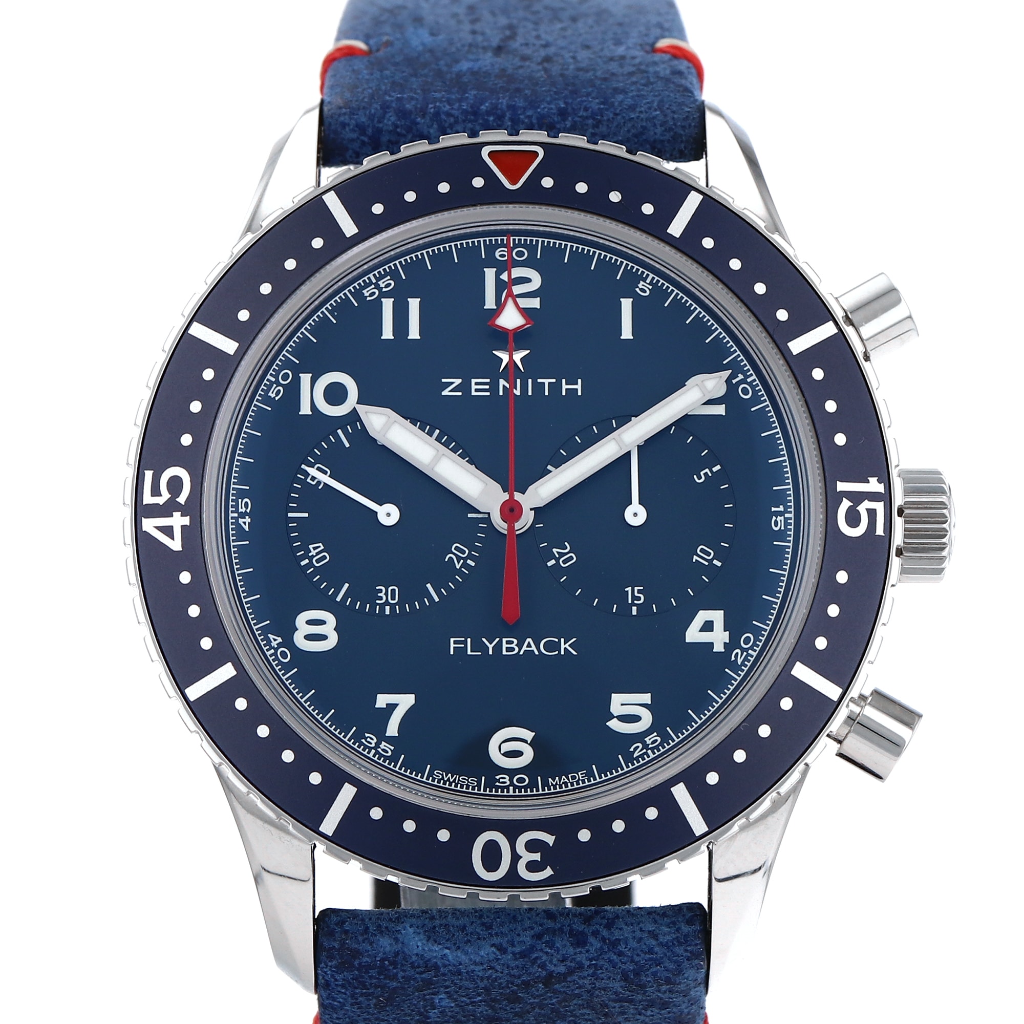 Zenith Cronometro Tipo CP-2 03.2241.405