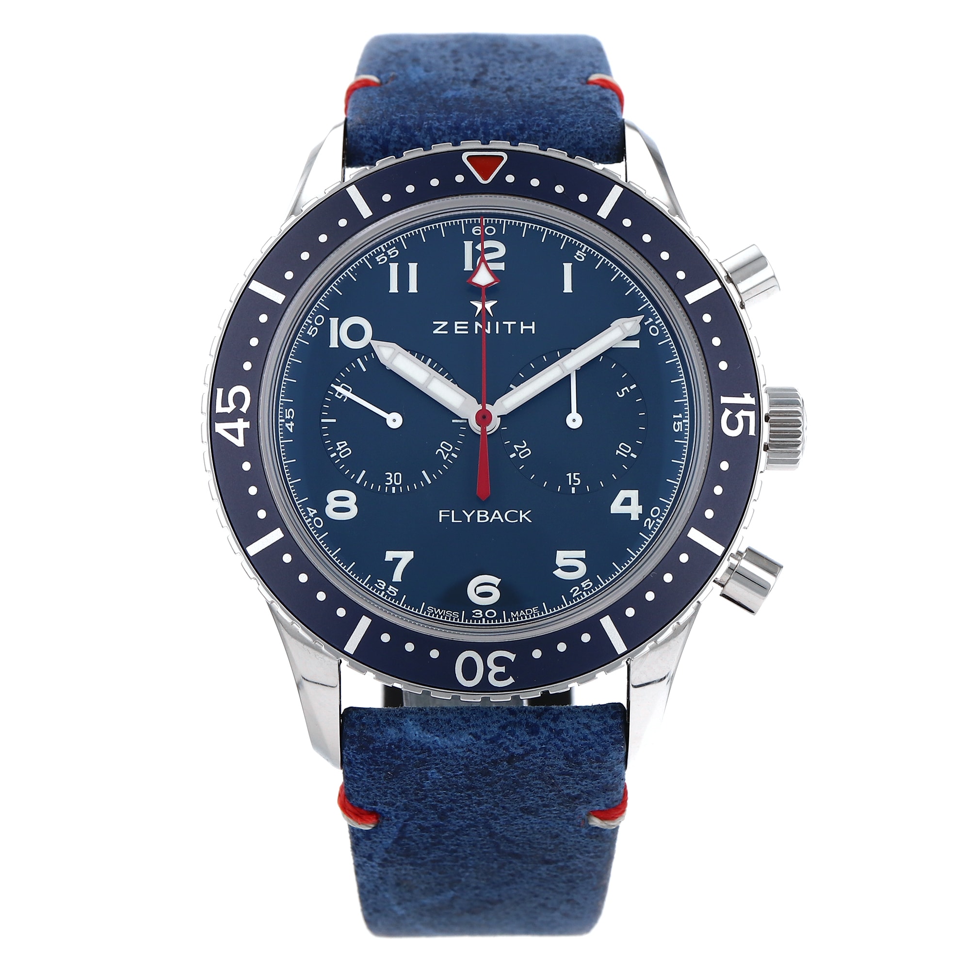 Zenith Cronometro Tipo CP-2 03.2241.405