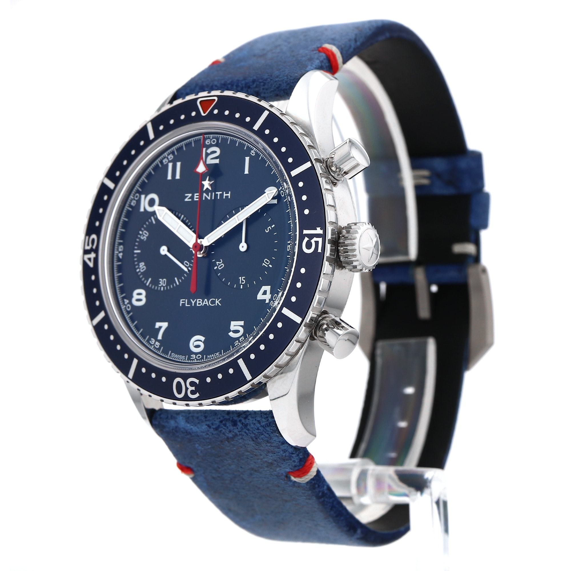 Zenith Cronometro Tipo CP-2 03.2241.405
