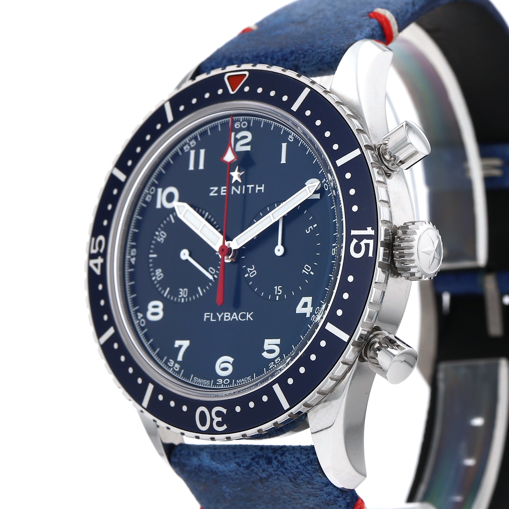 Zenith Cronometro Tipo CP-2 03.2241.405
