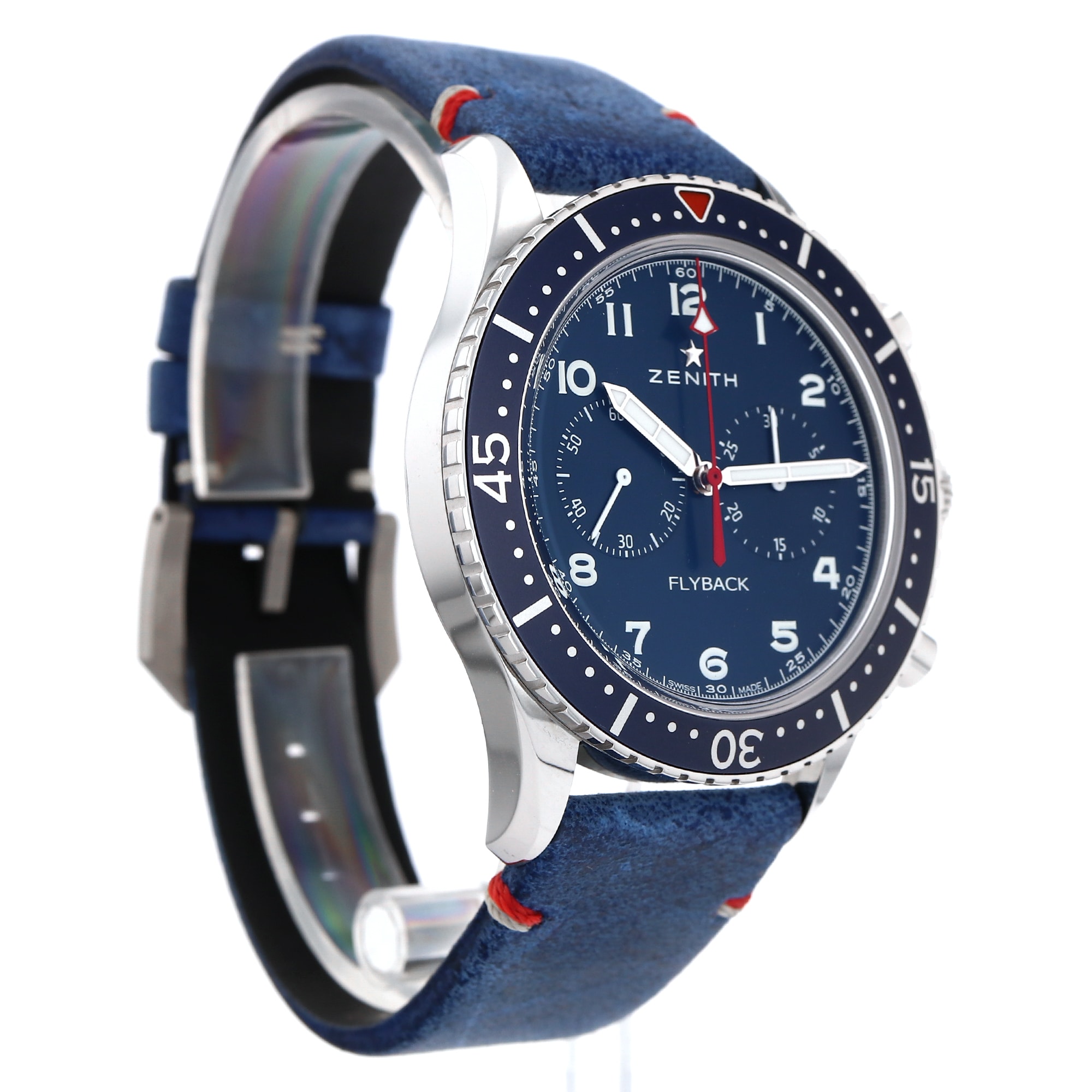 Zenith Cronometro Tipo CP-2 03.2241.405
