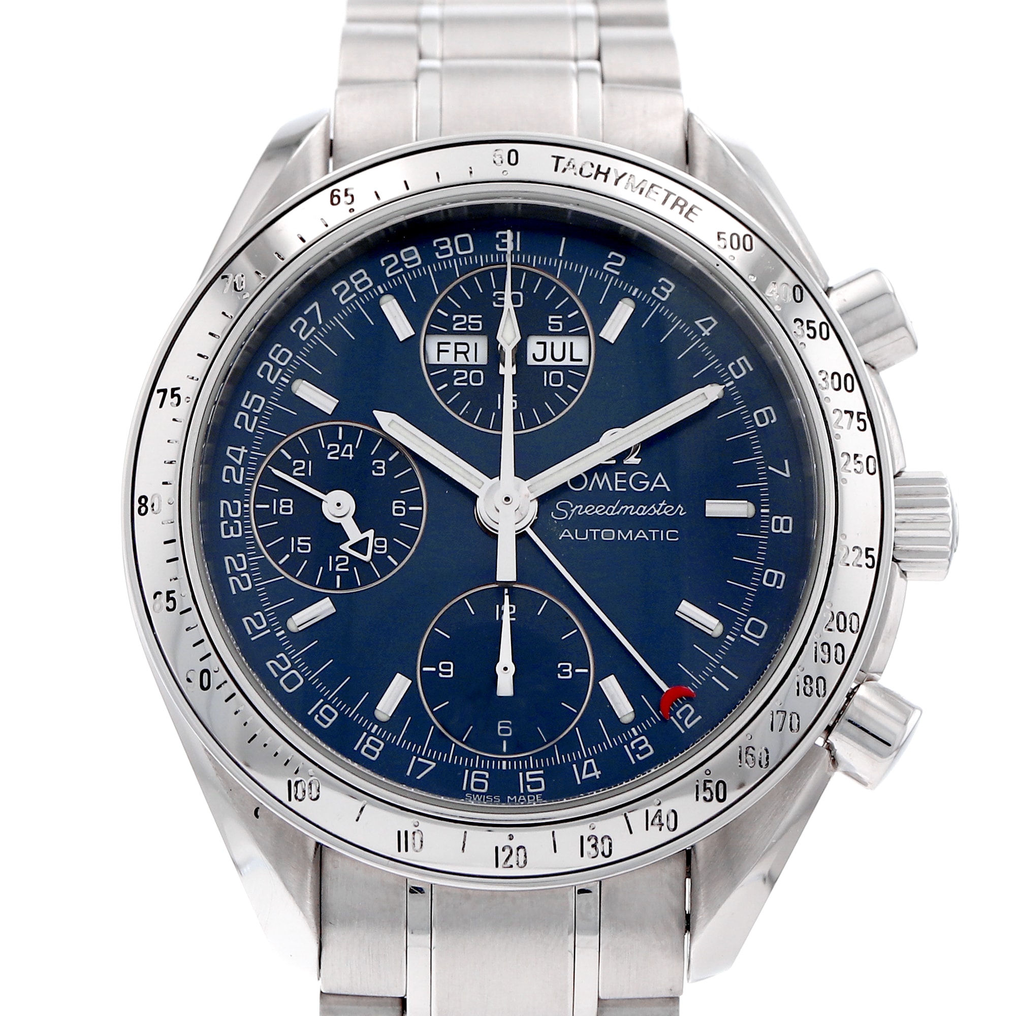 Omega Speedmaster Day Date 3523.80.00