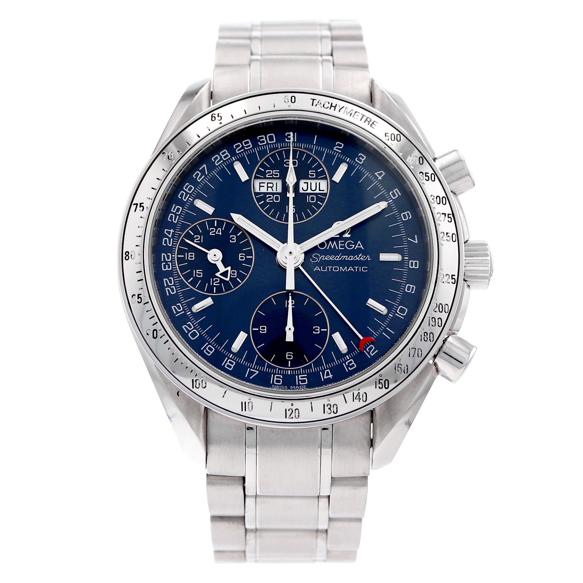 Omega Speedmaster Day Date 3523.80.00