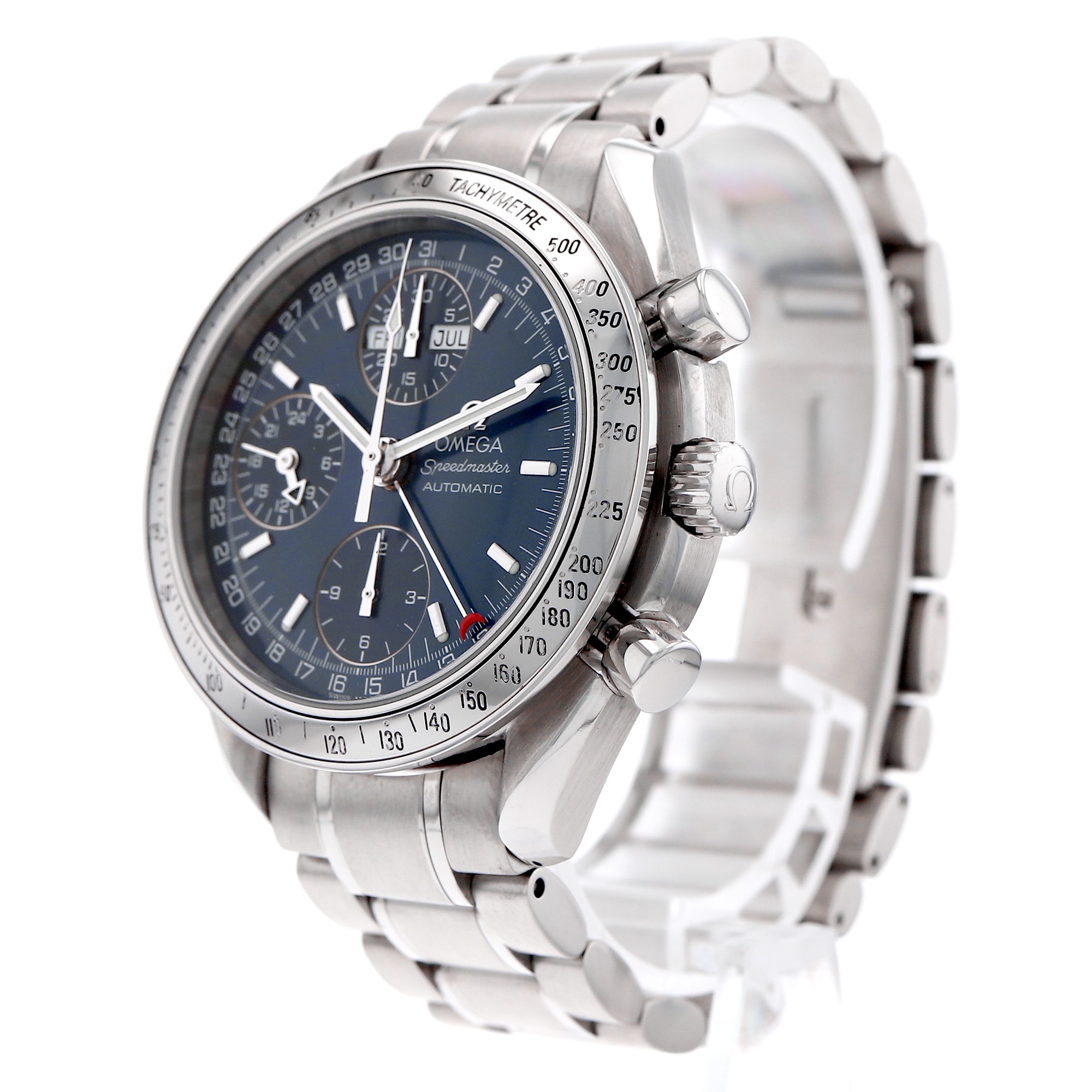 Omega Speedmaster Day Date 3523.80.00