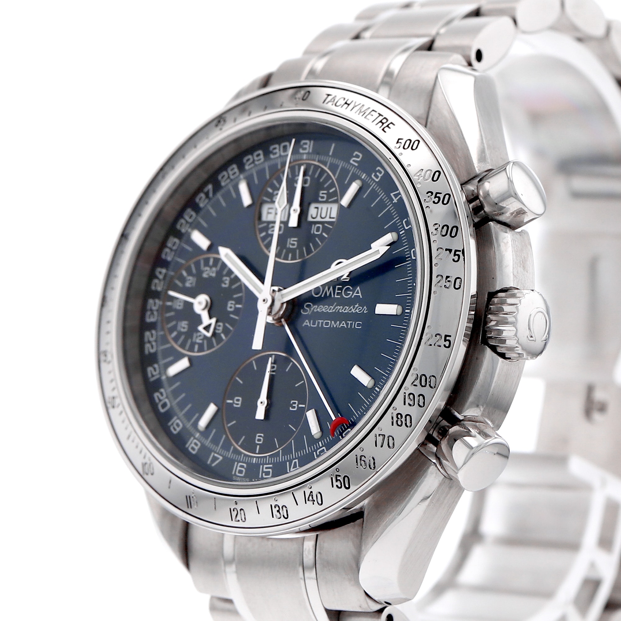 Omega Speedmaster Day Date 3523.80.00