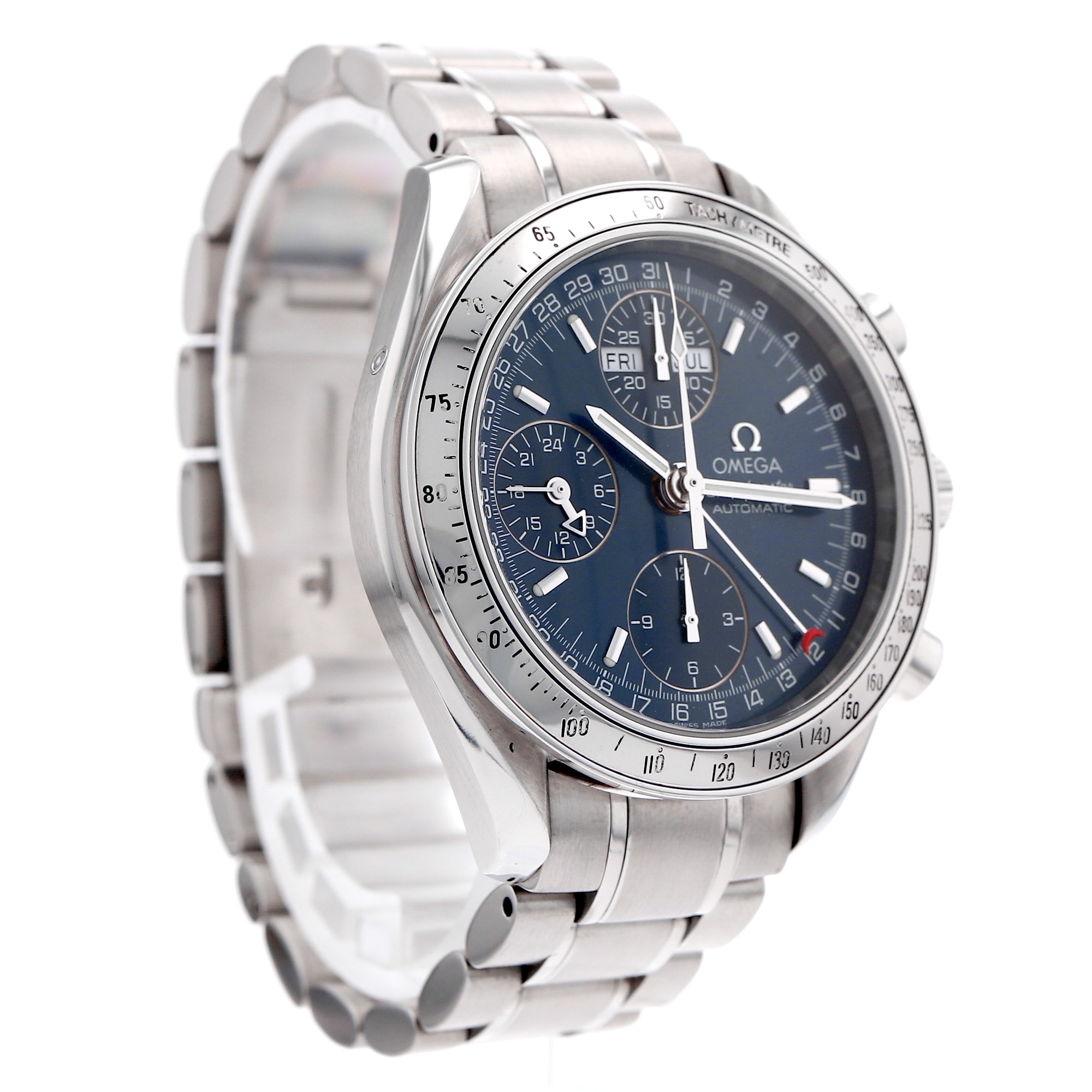 Omega Speedmaster Day Date 3523.80.00